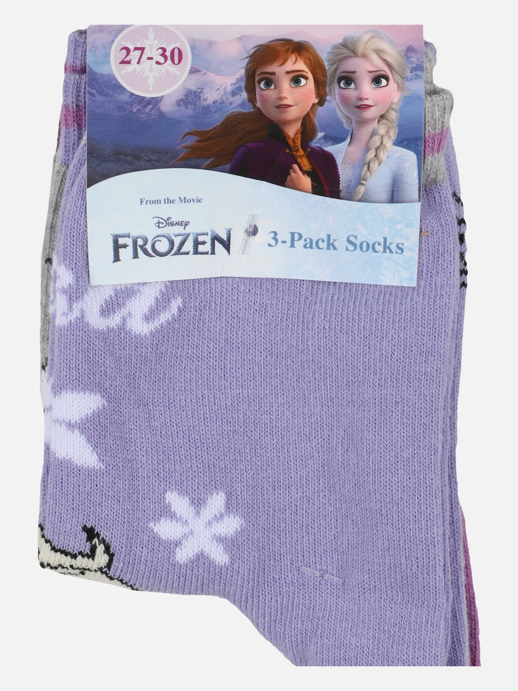 Lizenz Ki-Lizenz Socken 3er Pack Blau 866546 FRZ2-3-703 3