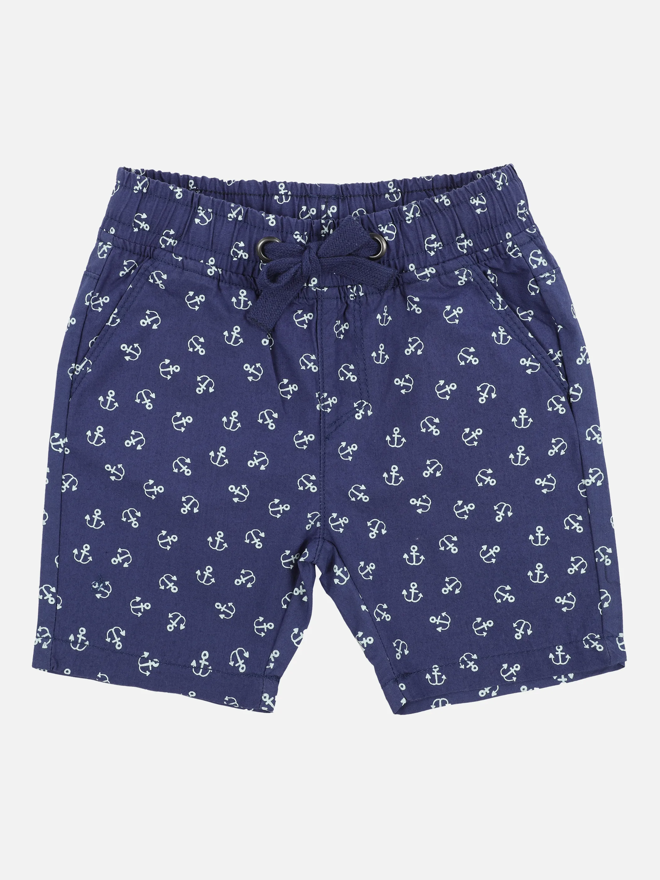 Bubble Gum BB Shorts mit AOP + Taschen Blau 863122 SONSTIGE 1