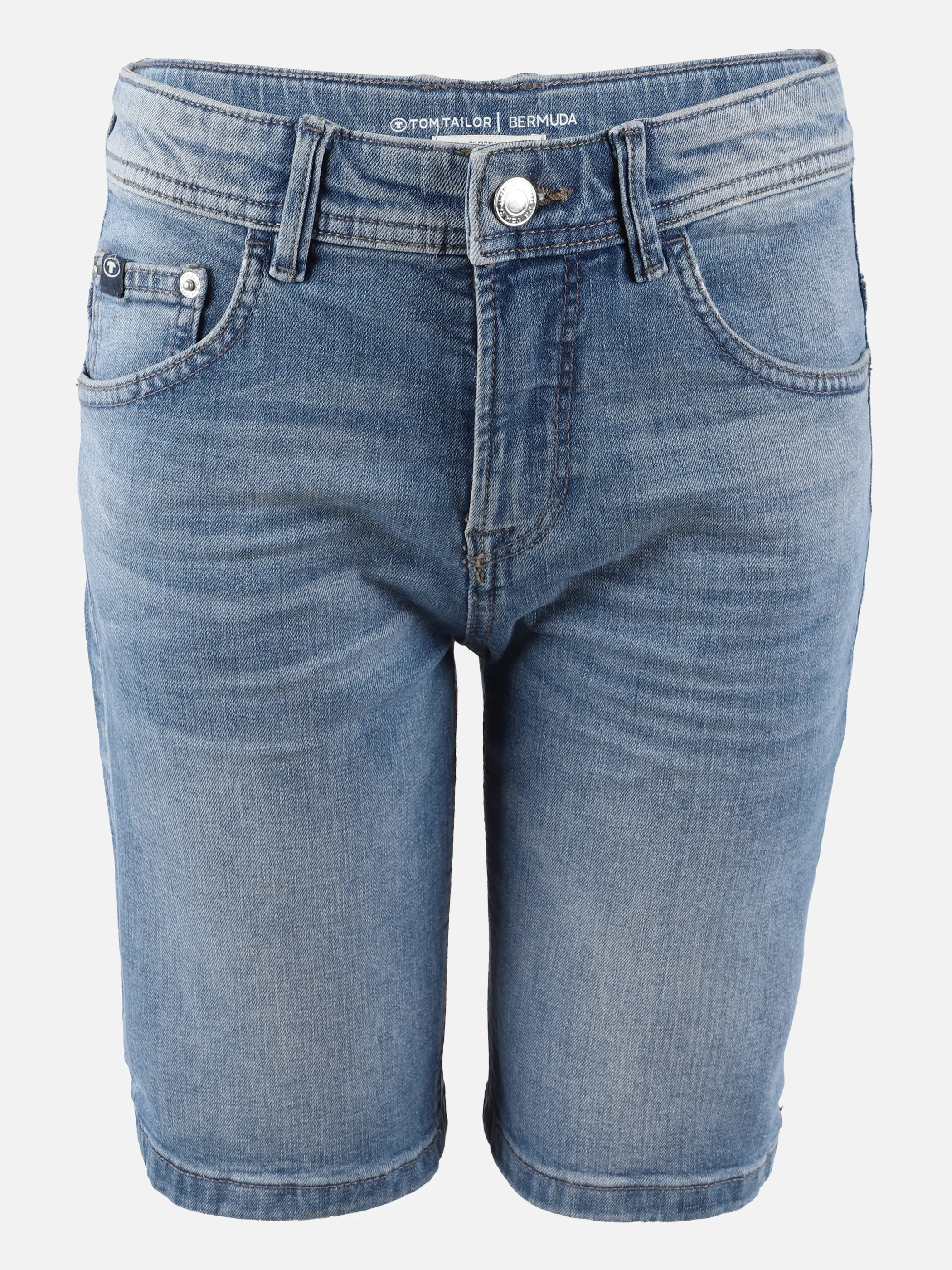 Tom Tailor 1031741 jim denim shorts Blau 865839 10118 1 Tom Tailor 1031741 jim denim shorts Blau 865839 10118 1
