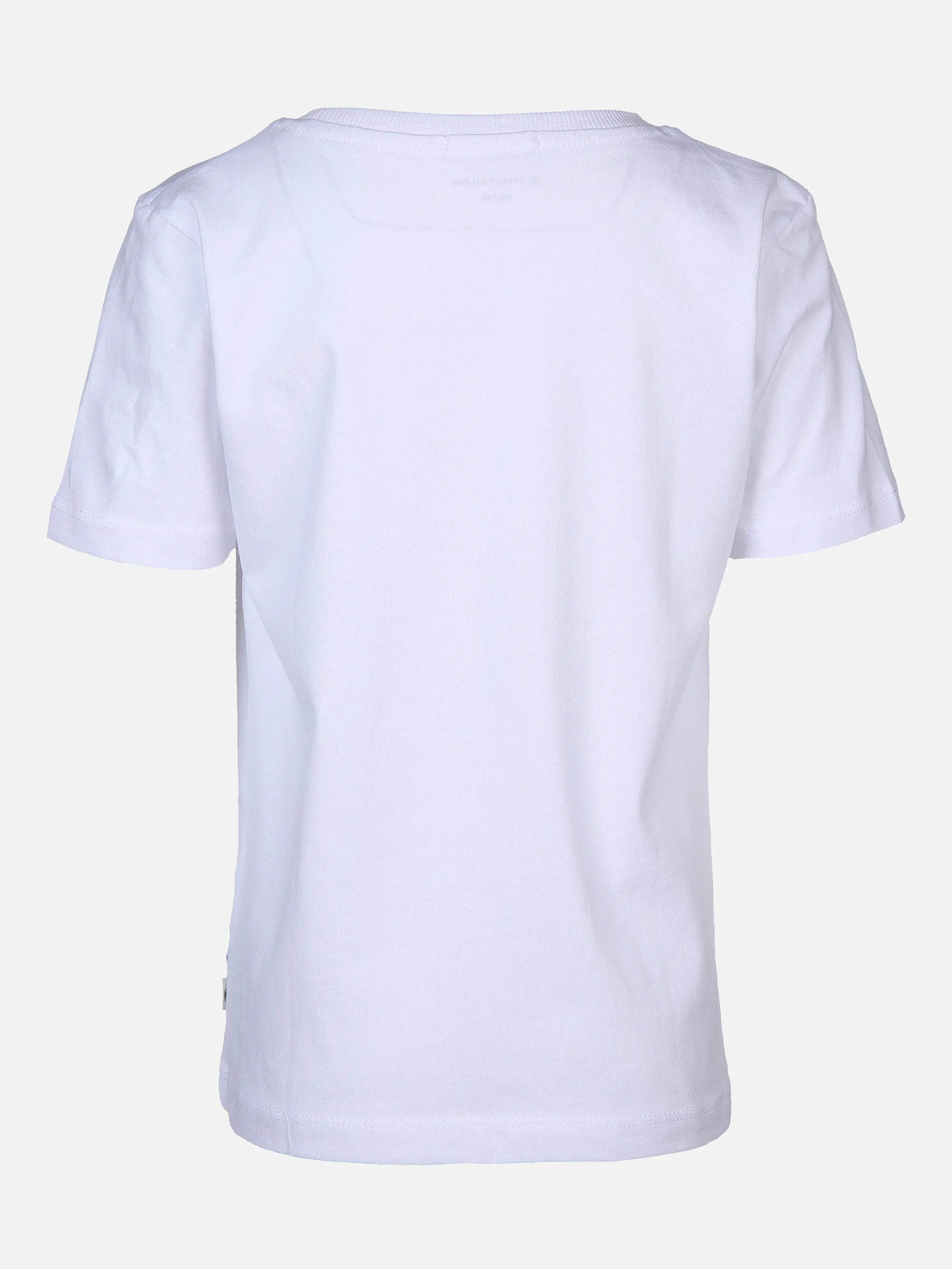 Tom Tailor 1030573 printed t-shirt Weiß 860533 20000 2