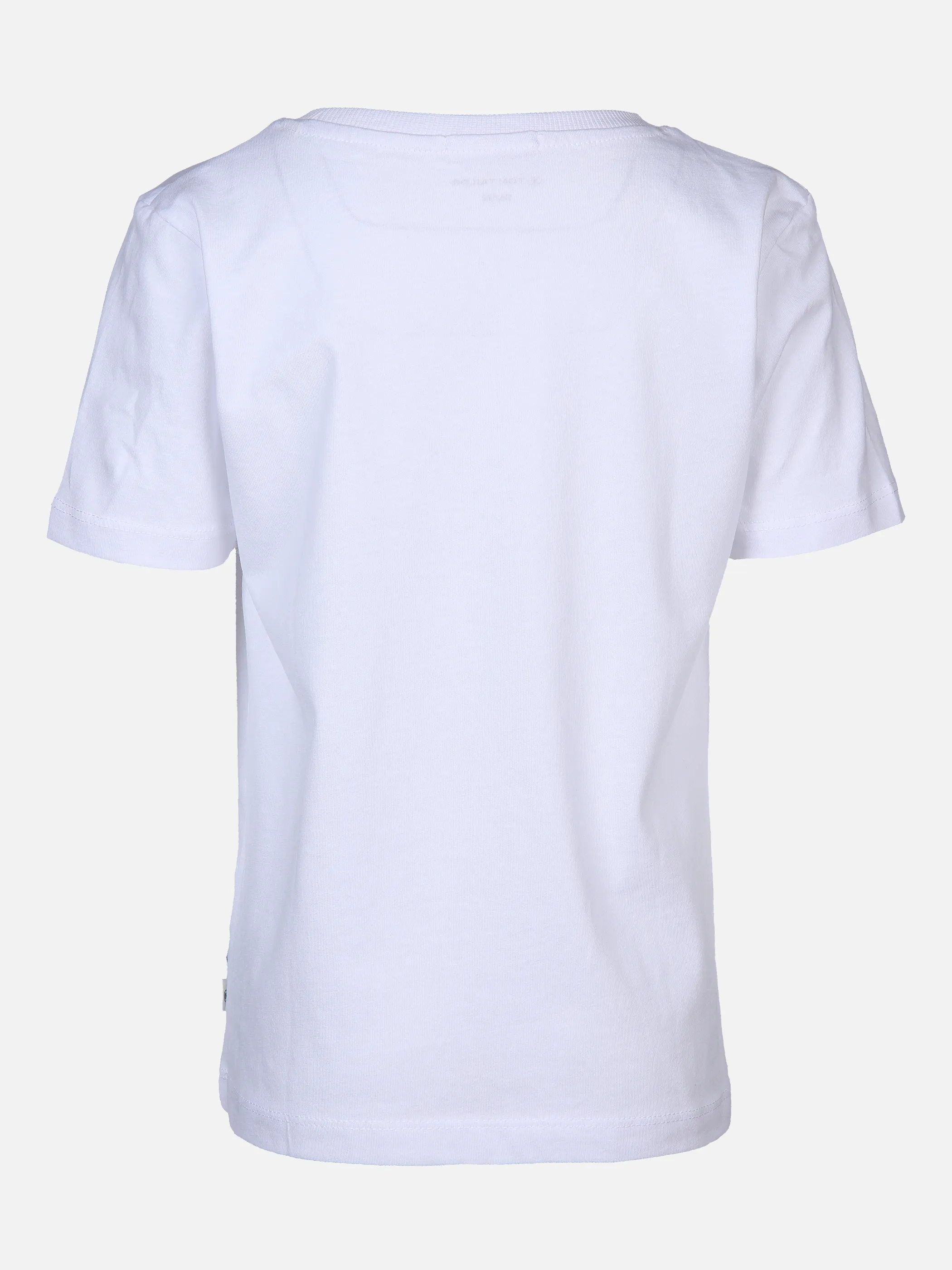 Tom Tailor 1030573 printed t-shirt Weiß 860533 20000 2 Tom Tailor 1030573 printed t-shirt Weiß 860533 20000 2
