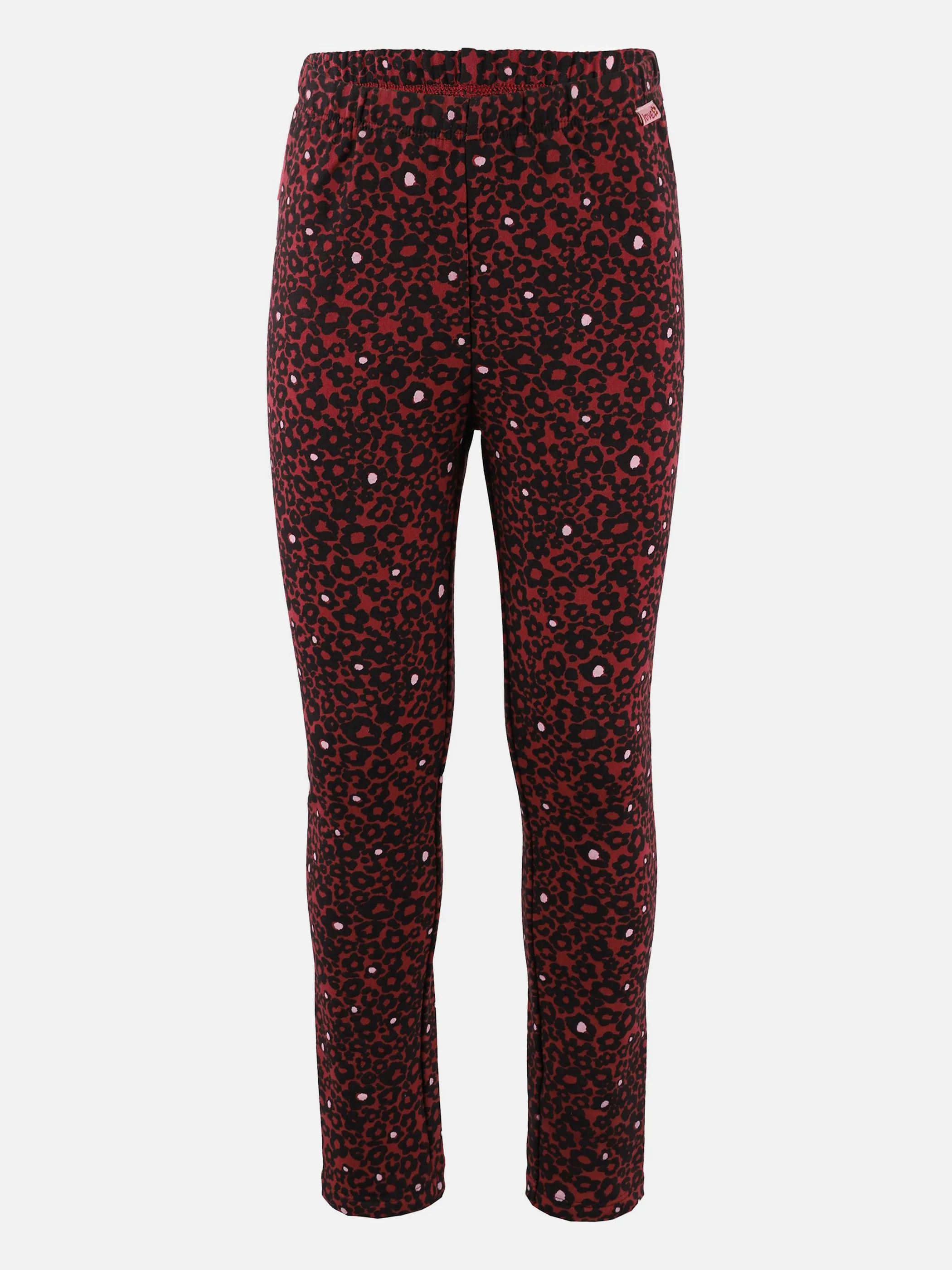 Stop + Go MG Leggings in braun + AOP Leo Braun 868398 BRAUN 1 Stop + Go MG Leggings in braun + AOP Leo Braun 868398 BRAUN 1