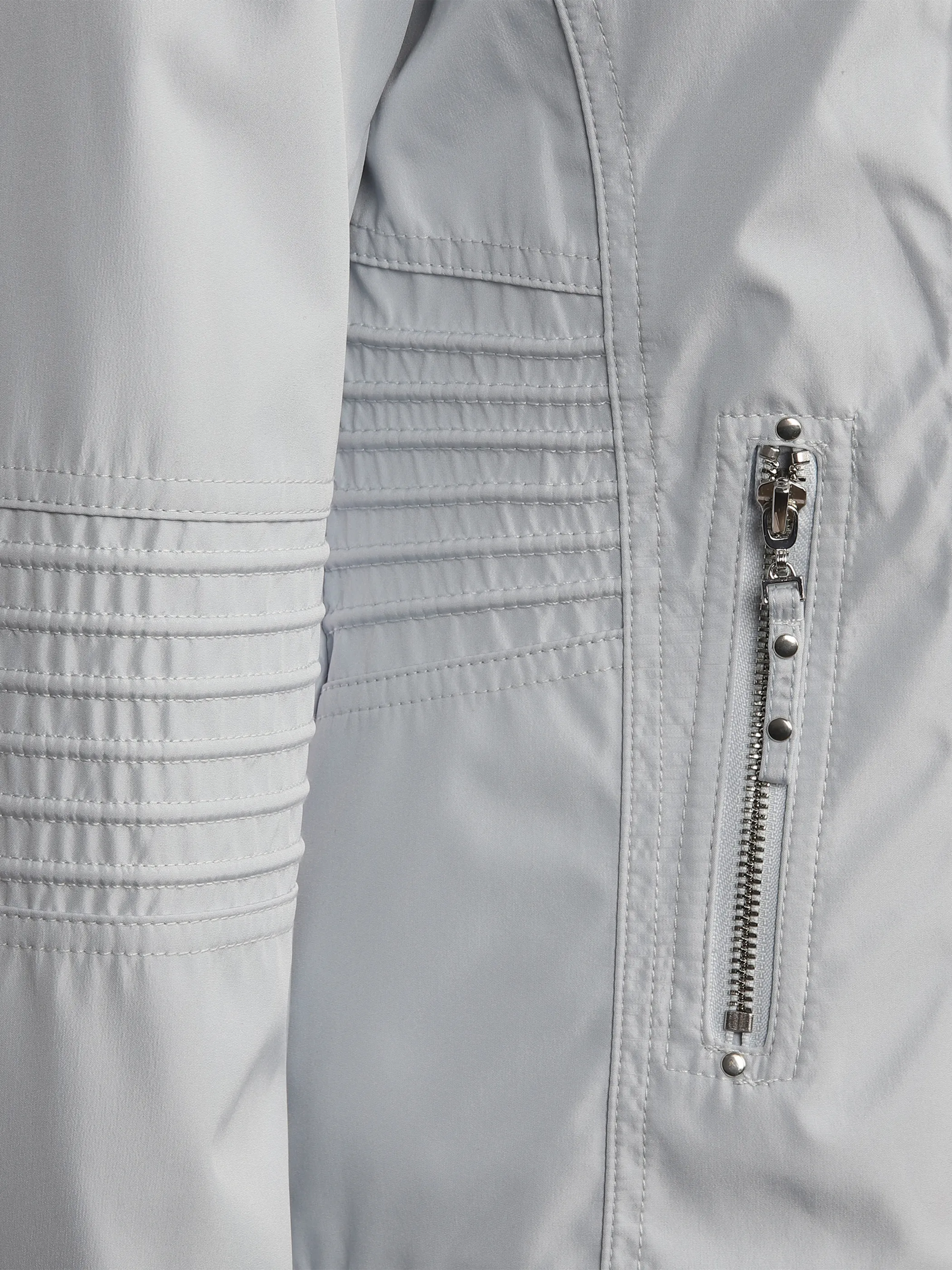 Sure Da-Übergangsjacke mit Details Blau 872214 HELLBLAU 4 Sure Da-Übergangsjacke mit Details Blau 872214 HELLBLAU 4