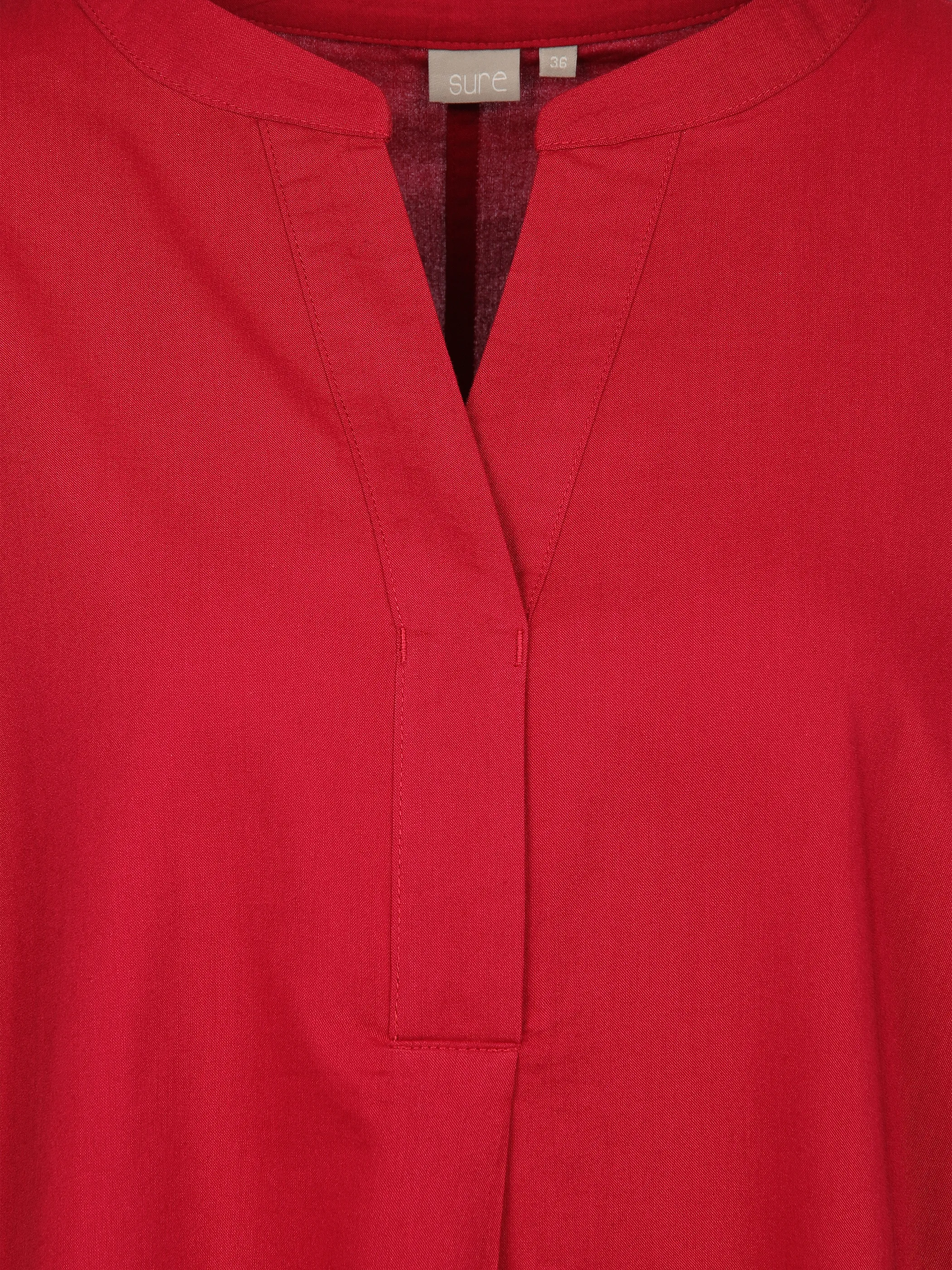 Sure Da-Tunika-Kleid Rot 905663 BORDEAUX 3