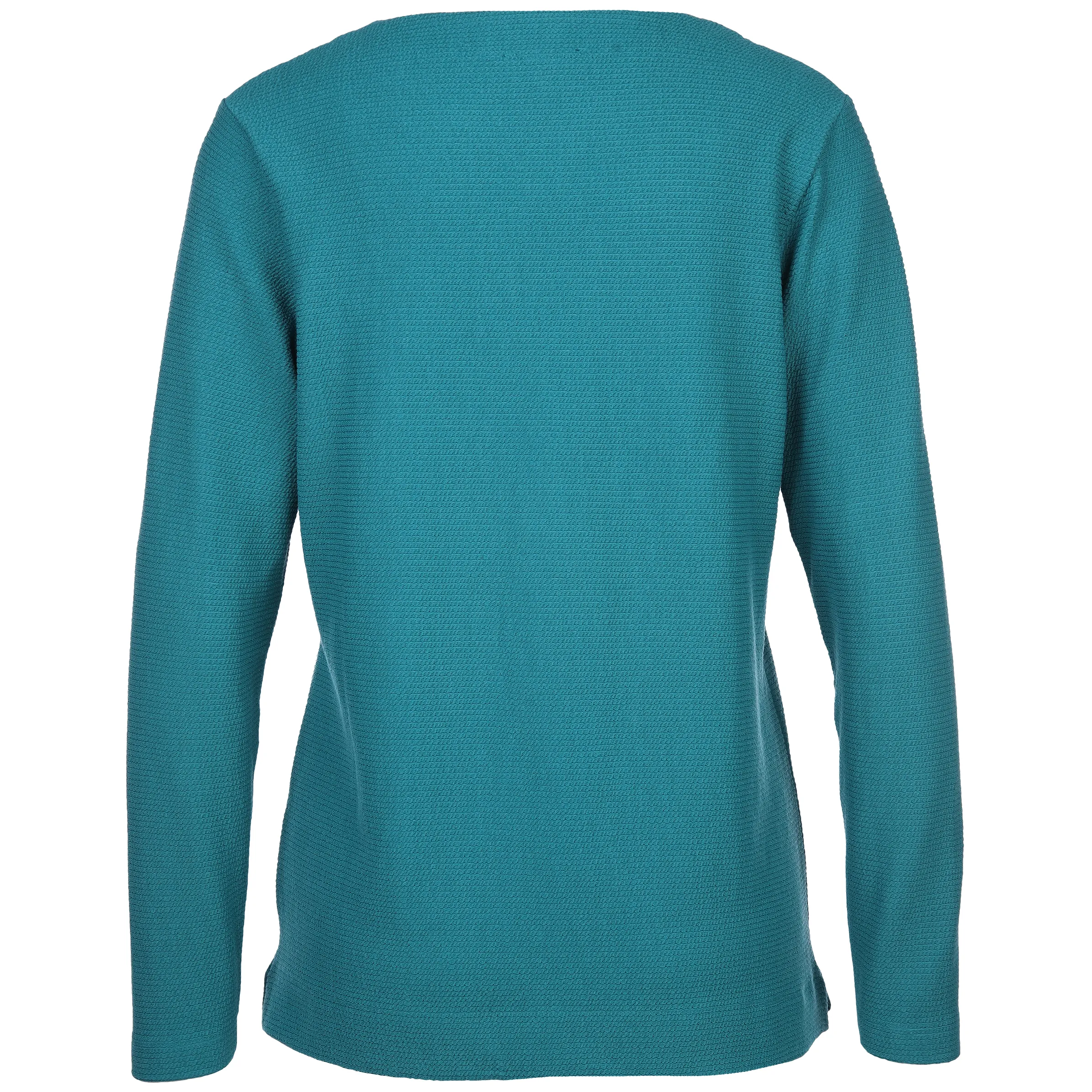 Lisa Tossa Da-Struktursweatshirt 1/1 Arm Türkis 881767 PETROL 2 Lisa Tossa Da-Struktursweatshirt 1/1 Arm Türkis 881767 PETROL 2
