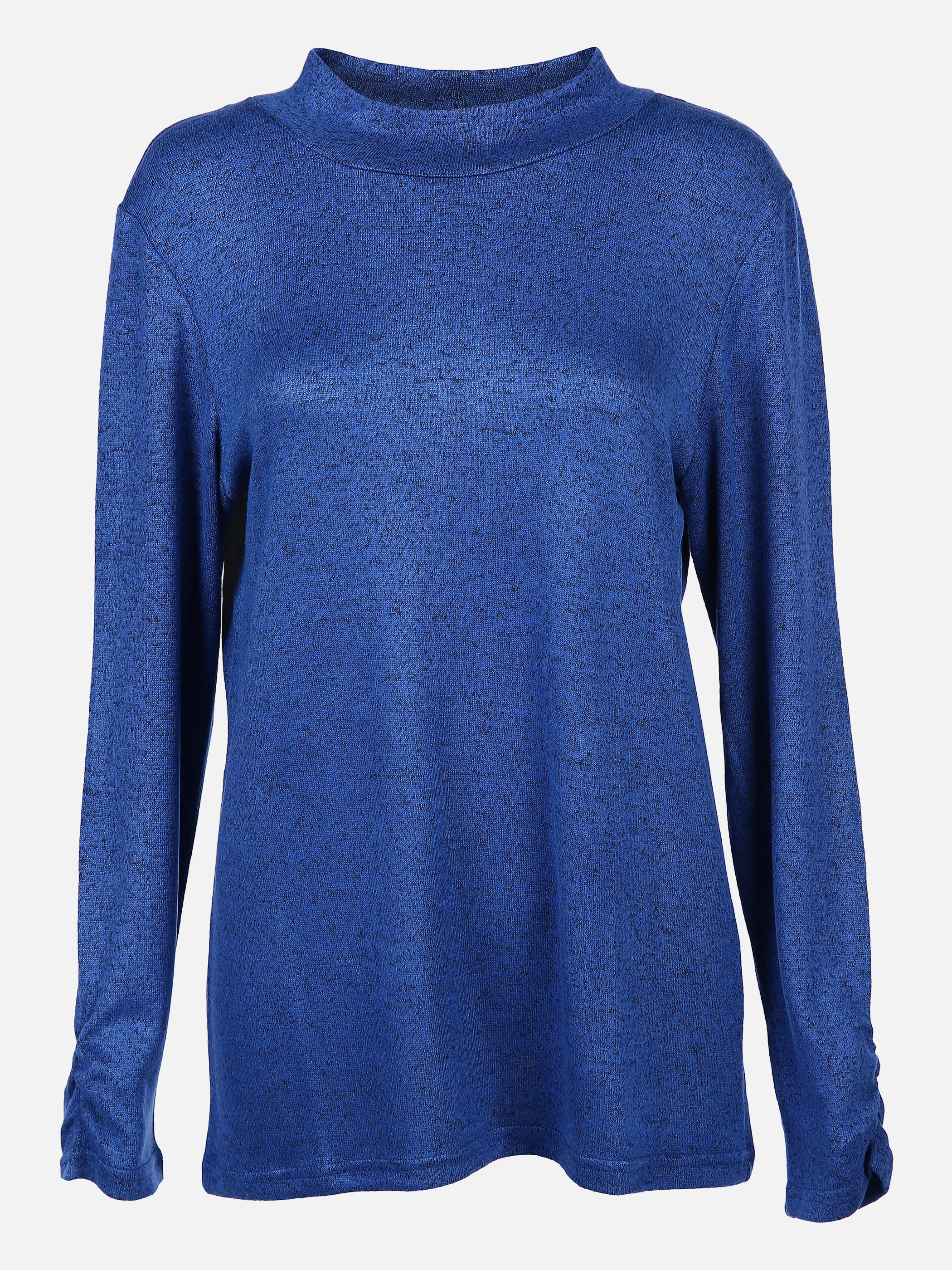 Sure Da-Flausch-Stehbundshirt Blau 833056 ROYAL/MEL 1 Sure Da-Flausch-Stehbundshirt Blau 833056 ROYAL/MEL 1