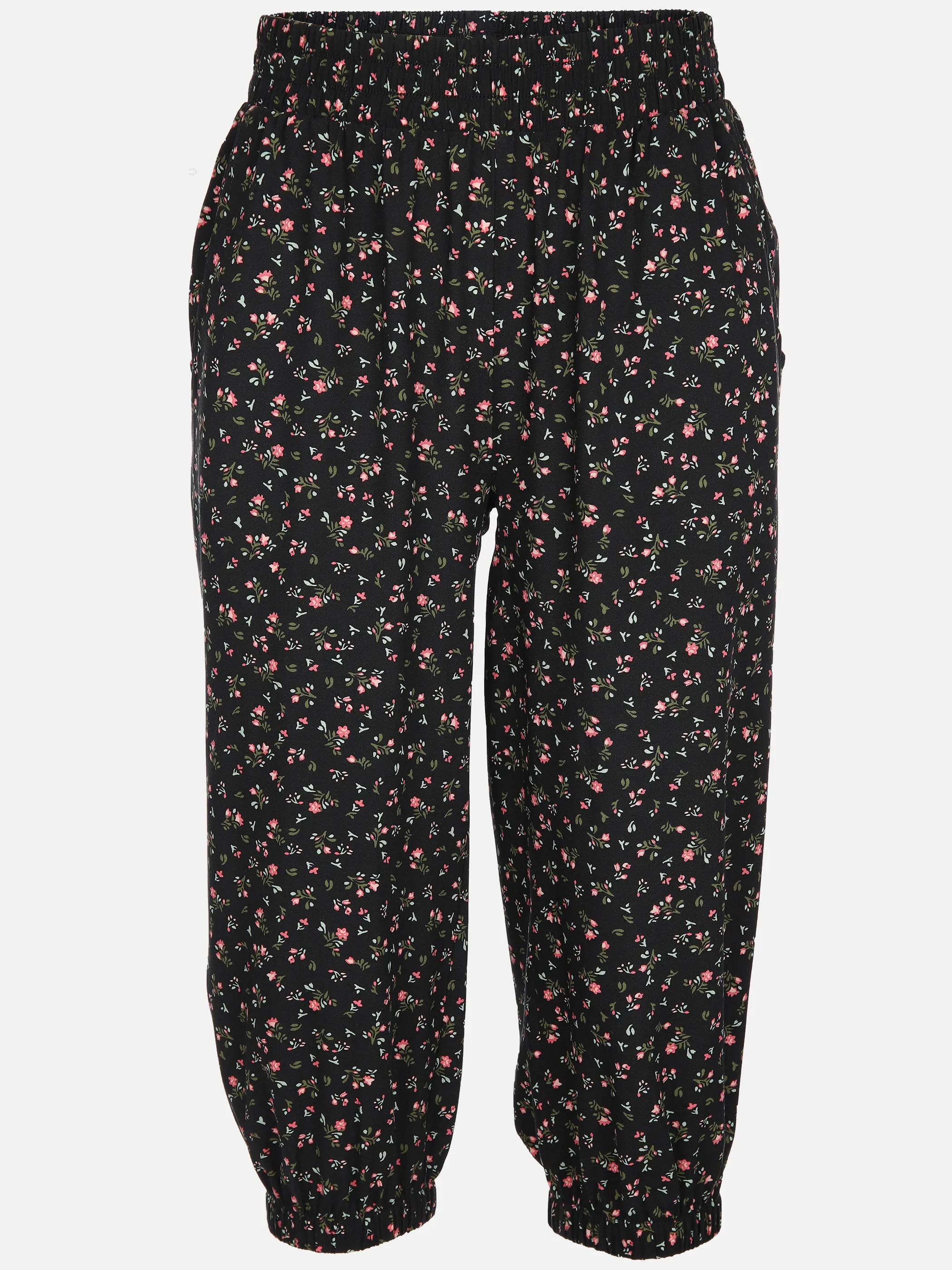 IX-O YF- Da 3/4 Bermuda Schwarz 891796 AOP BLACK 1