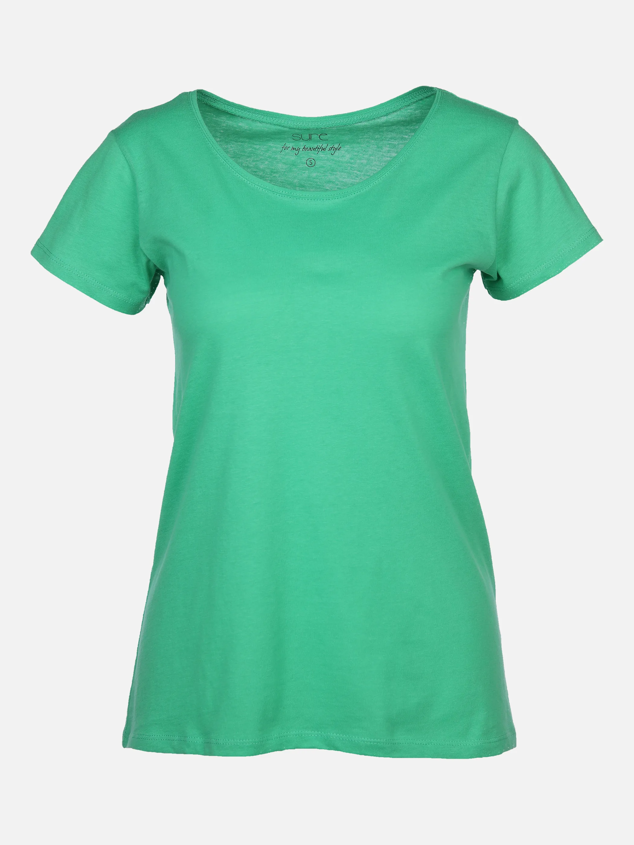Sure Da-T-Shirt 2er-Pack Minimal/U Blau 873174 NAVY/APPLE 4 Sure Da-T-Shirt 2er-Pack Minimal/U Blau 873174 NAVY/APPLE 4