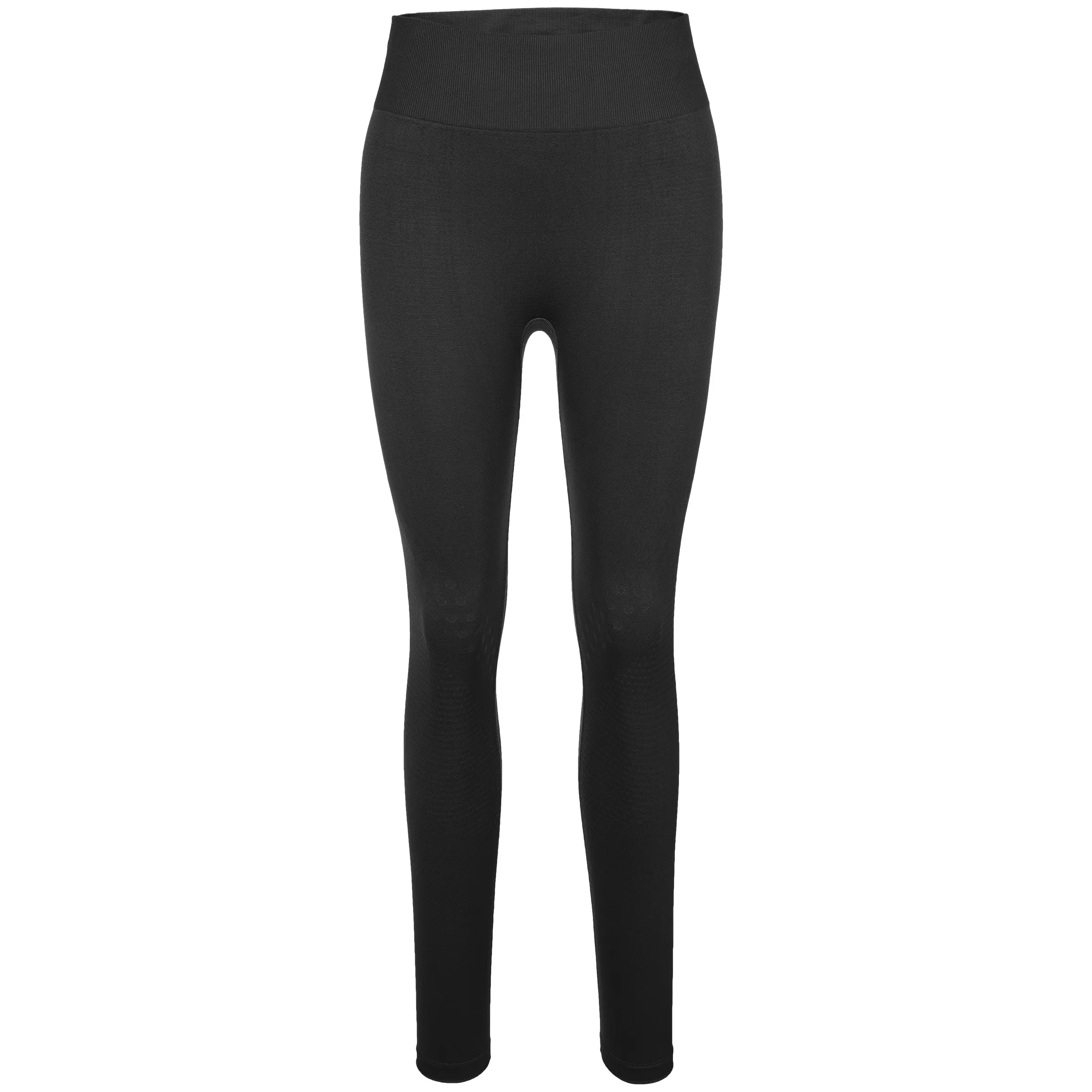 Grinario Sports Da-Seamless Tight Jada Schwarz 884111 BLACK 1