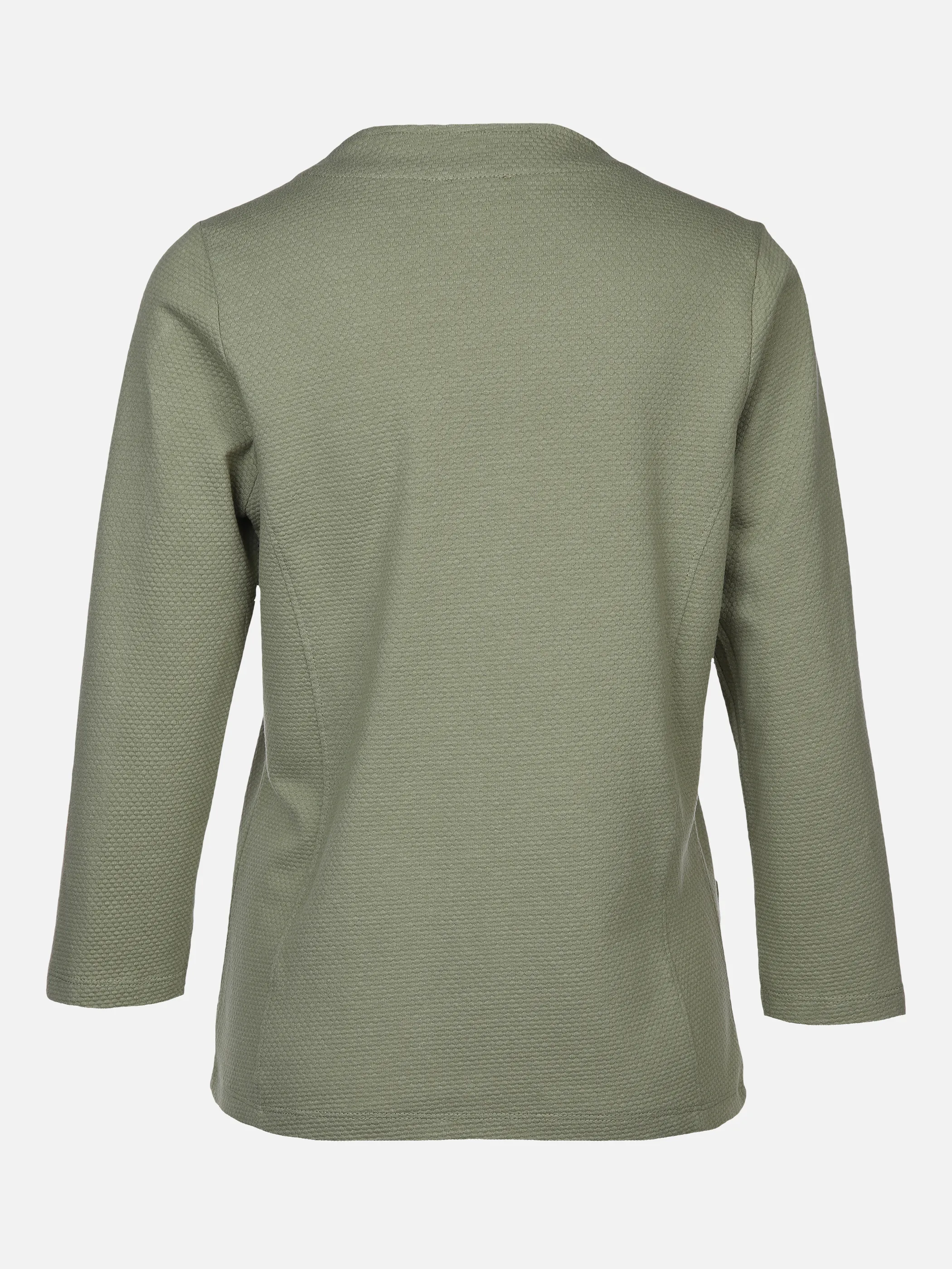 Sure Da-Jacquard Cardigan m.3/4 Arm Grün 876253 OLIVE 2 Sure Da-Jacquard Cardigan m.3/4 Arm Grün 876253 OLIVE 2