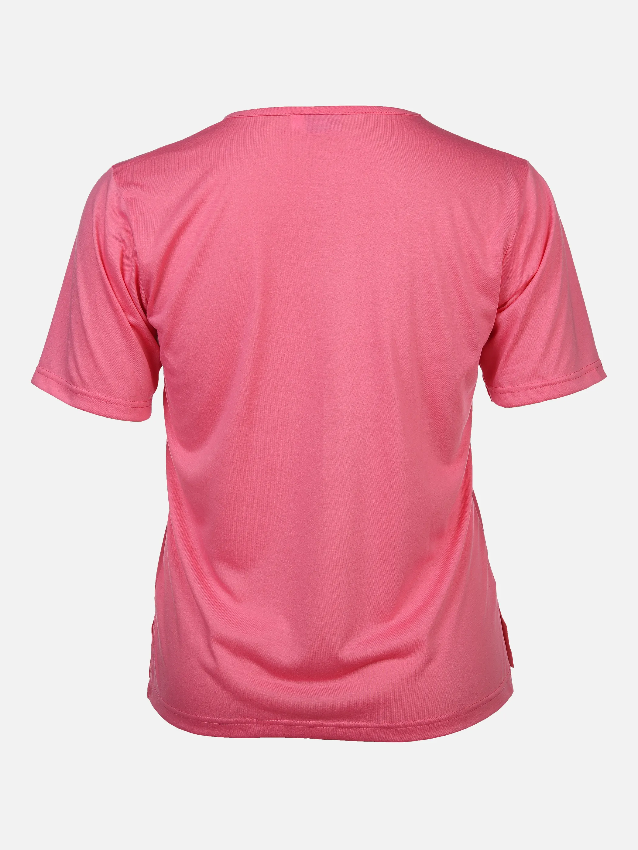 Sonja Blank Da-gr.Gr.T-Shirt m.Strassapplikation Pink 876189 PINK 2