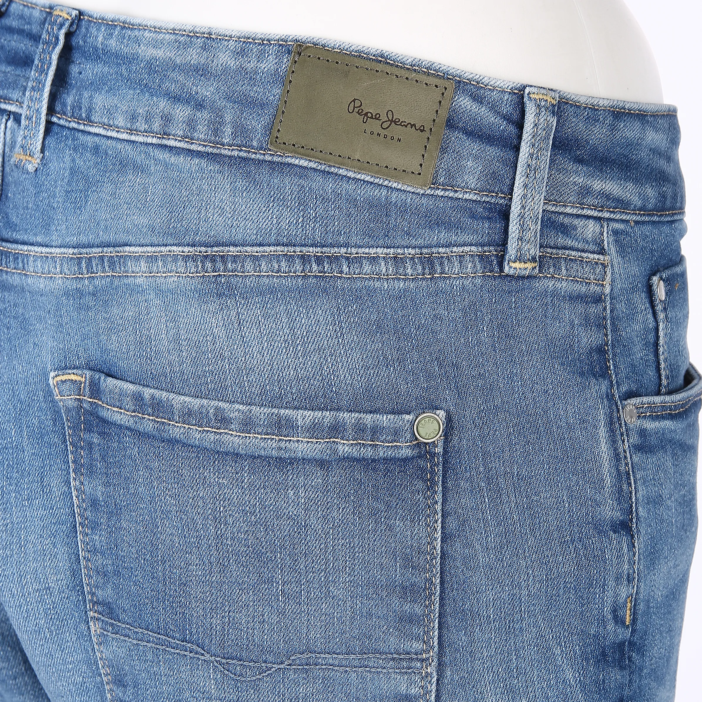 Pepe PL200398WZ32 Regent Blau 809994 BLUE 3 Pepe PL200398WZ32 Regent Blau 809994 BLUE 3