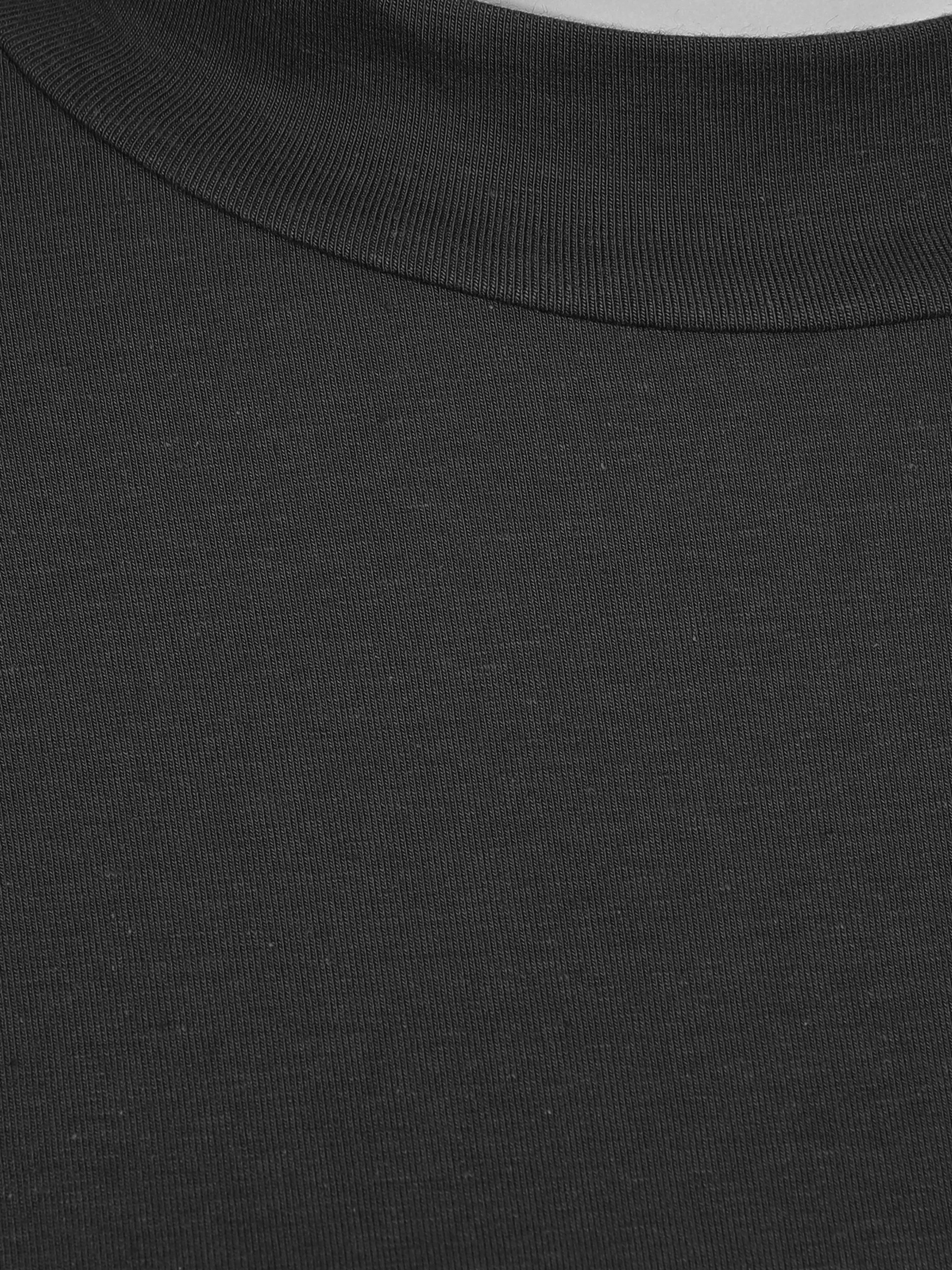 Sure Da-Stehkragenshirt Basic Schwarz 866989 BLACK 3 Sure Da-Stehkragenshirt Basic Schwarz 866989 BLACK 3