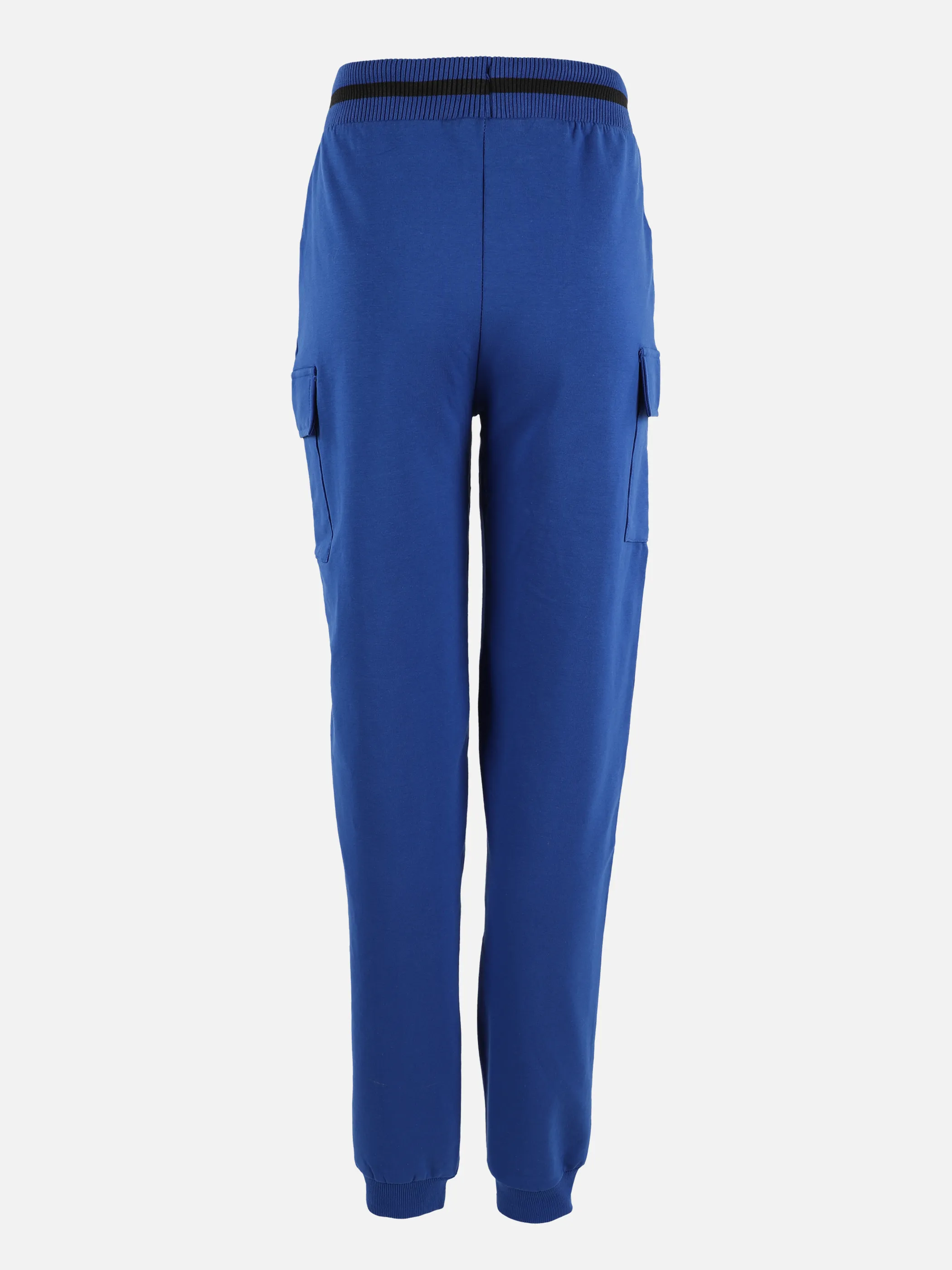 Stop + Go JJ Cargo Jogginghose in blau Blau 875567 BLAU 2 Stop + Go JJ Cargo Jogginghose in blau Blau 875567 BLAU 2
