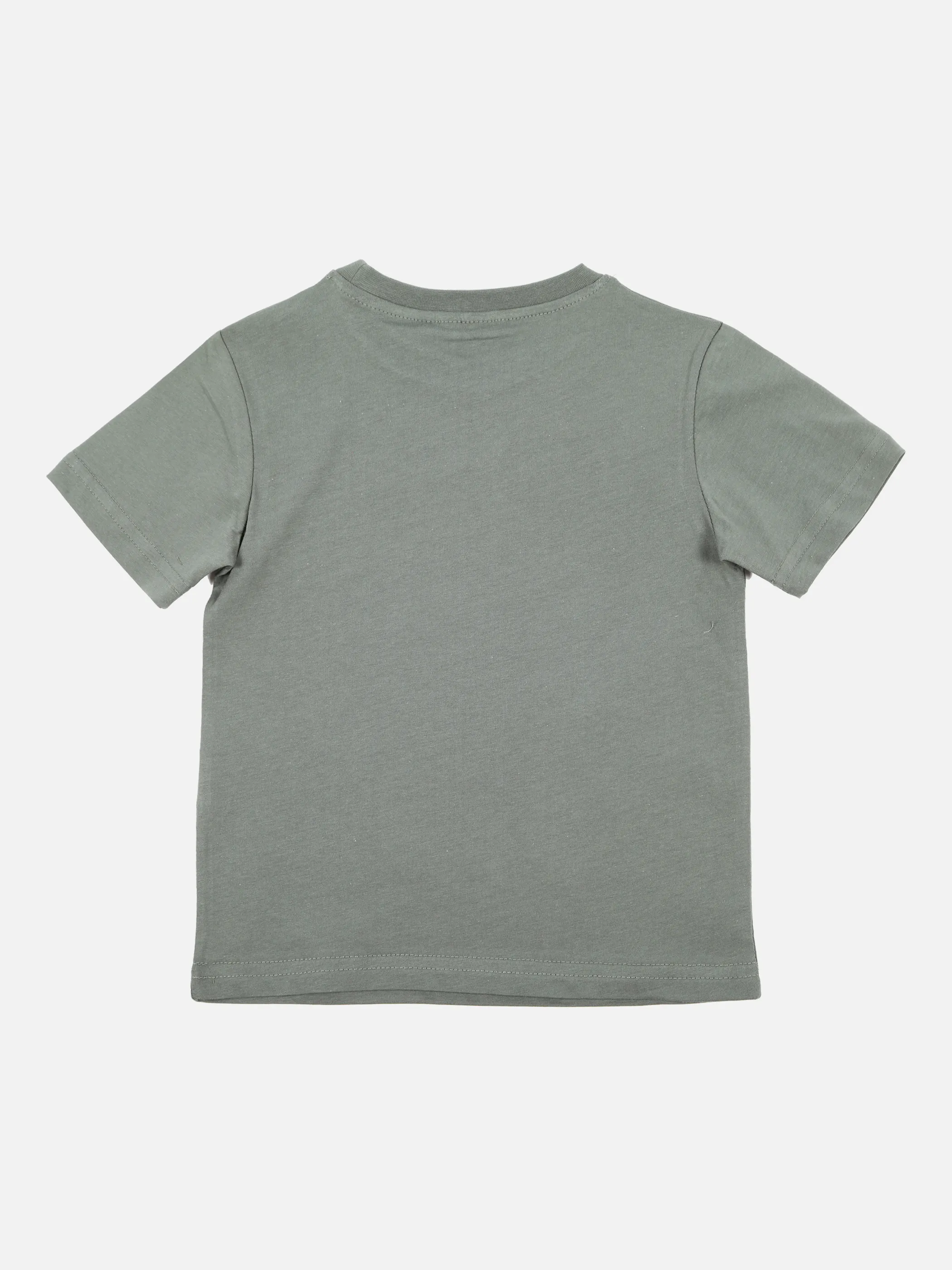 Stop + Go MB TShirt in khaki mit Spruch Grün 852778 KHAKI 2 Stop + Go MB TShirt in khaki mit Spruch Grün 852778 KHAKI 2