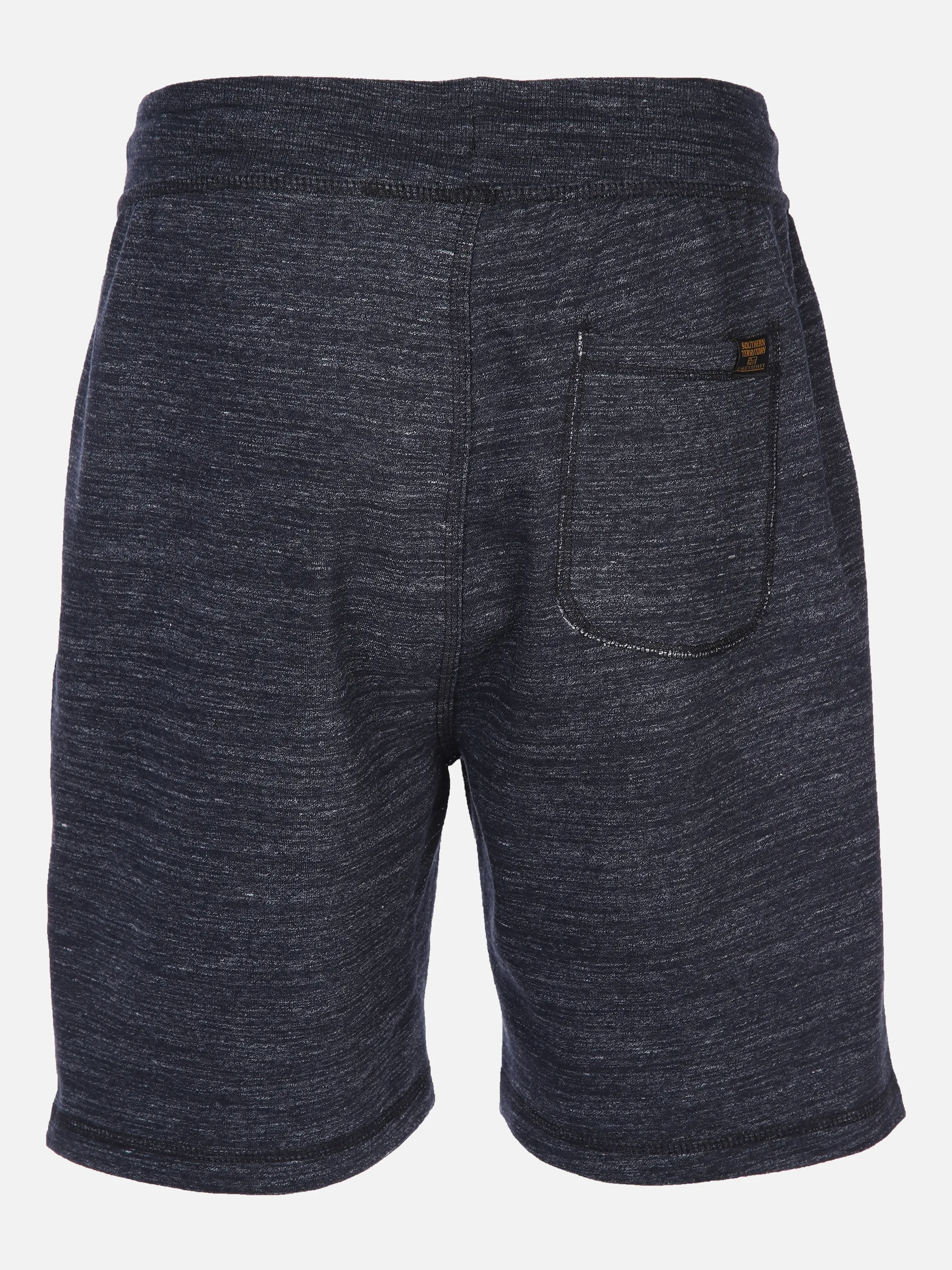 Southern Territory He. Sweatshort injected Blau 863459 NAVY 2