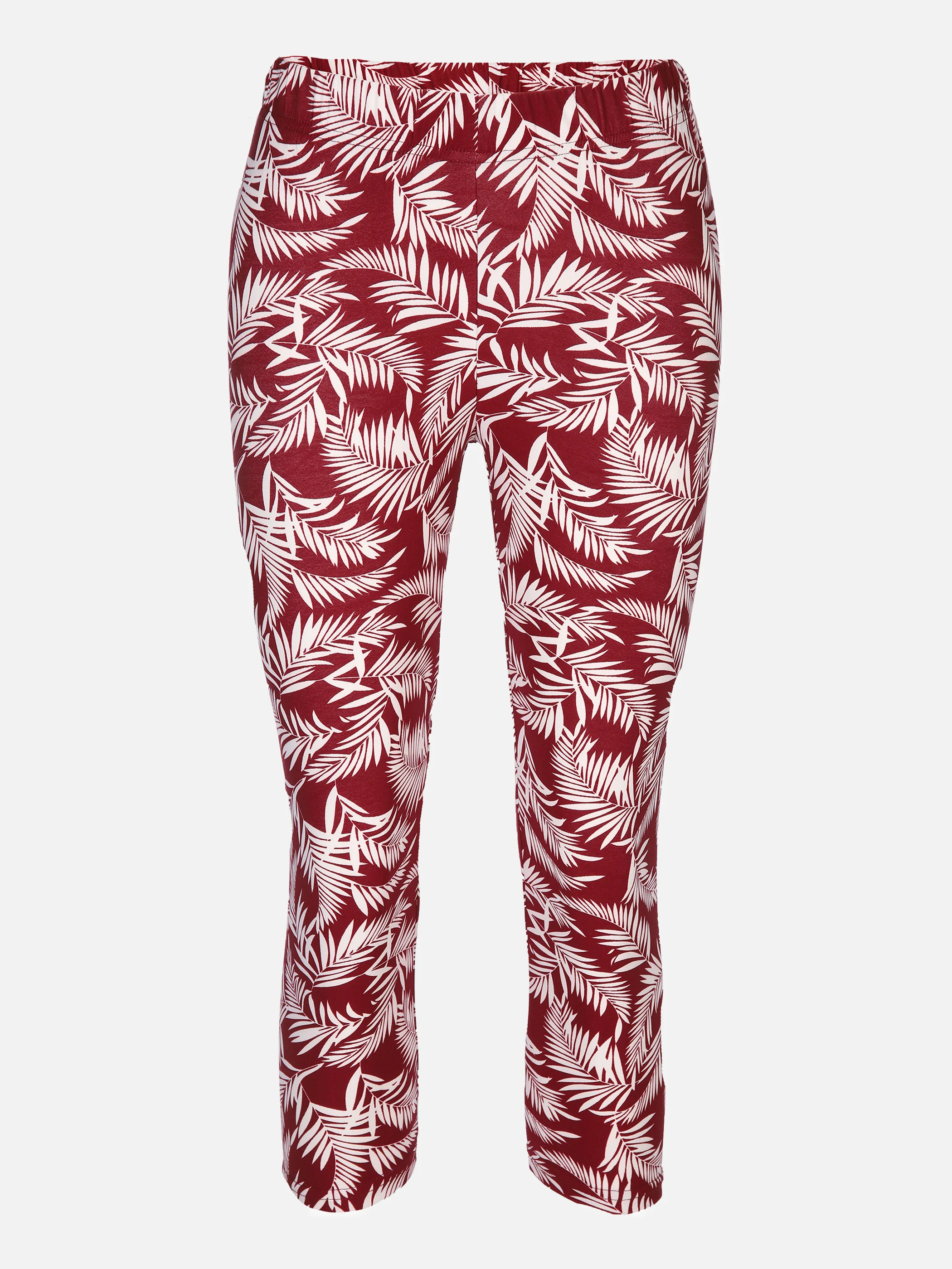 Sure Da-Capri-Leggings m. Alloverpr Rot 867853 DK.CHILI/O 1 Sure Da-Capri-Leggings m. Alloverpr Rot 867853 DK.CHILI/O 1