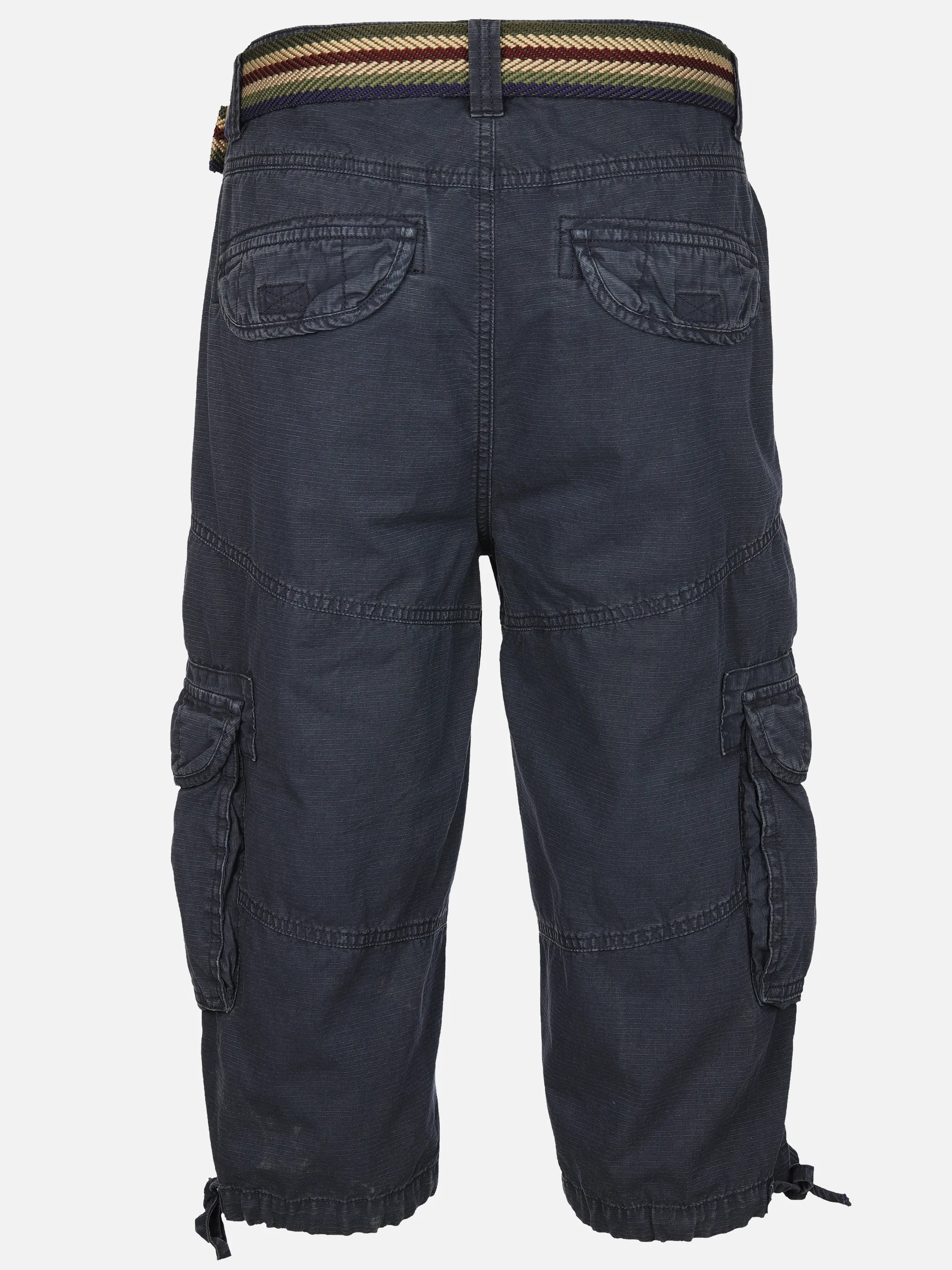 Southern Territory He. Cargobermuda 3/4 washer Marine 910838 NAVY 2