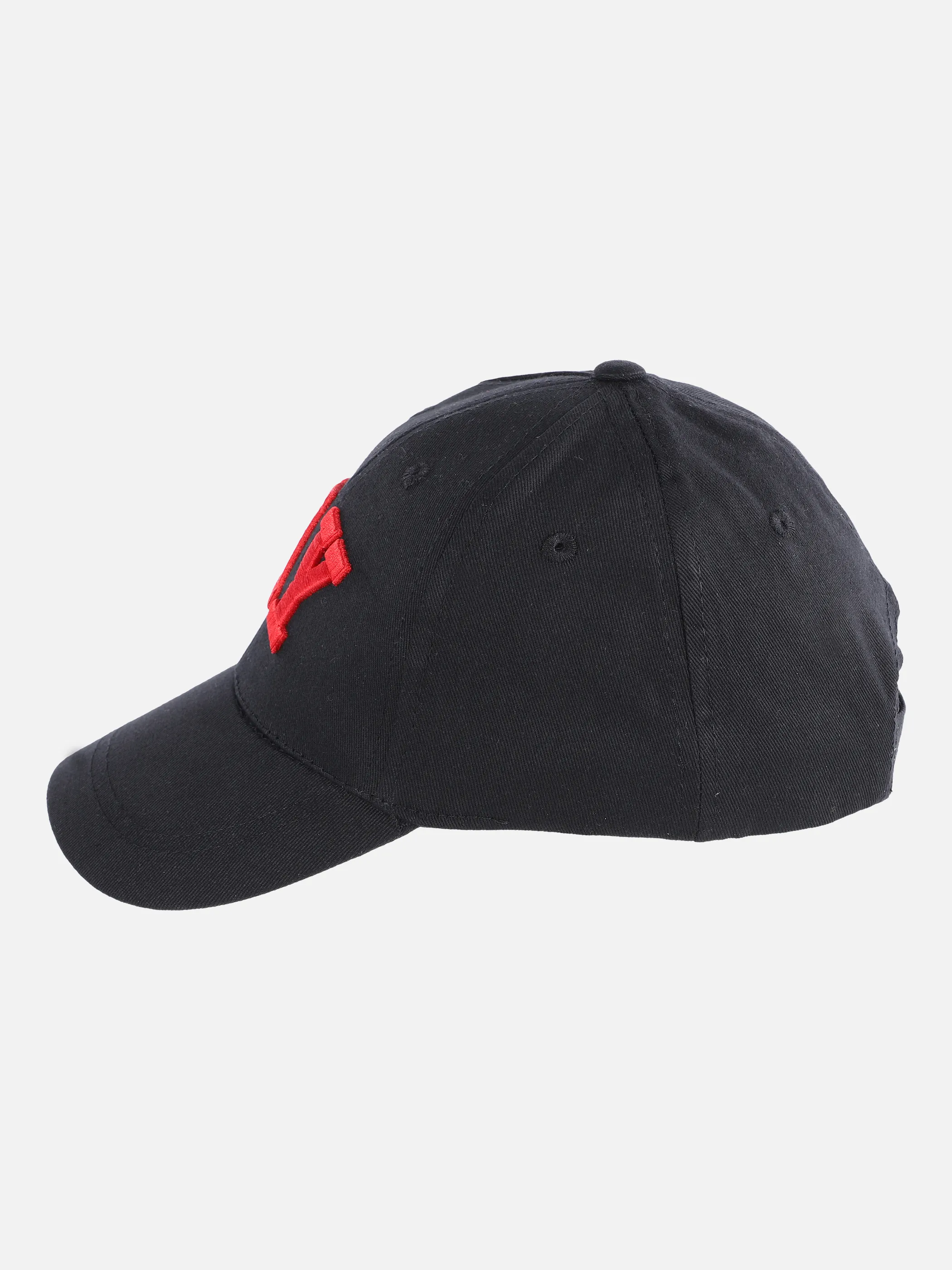 Stop + Go TB Cap mit NY Aufdruck Schwarz 888319 SCHWA 2