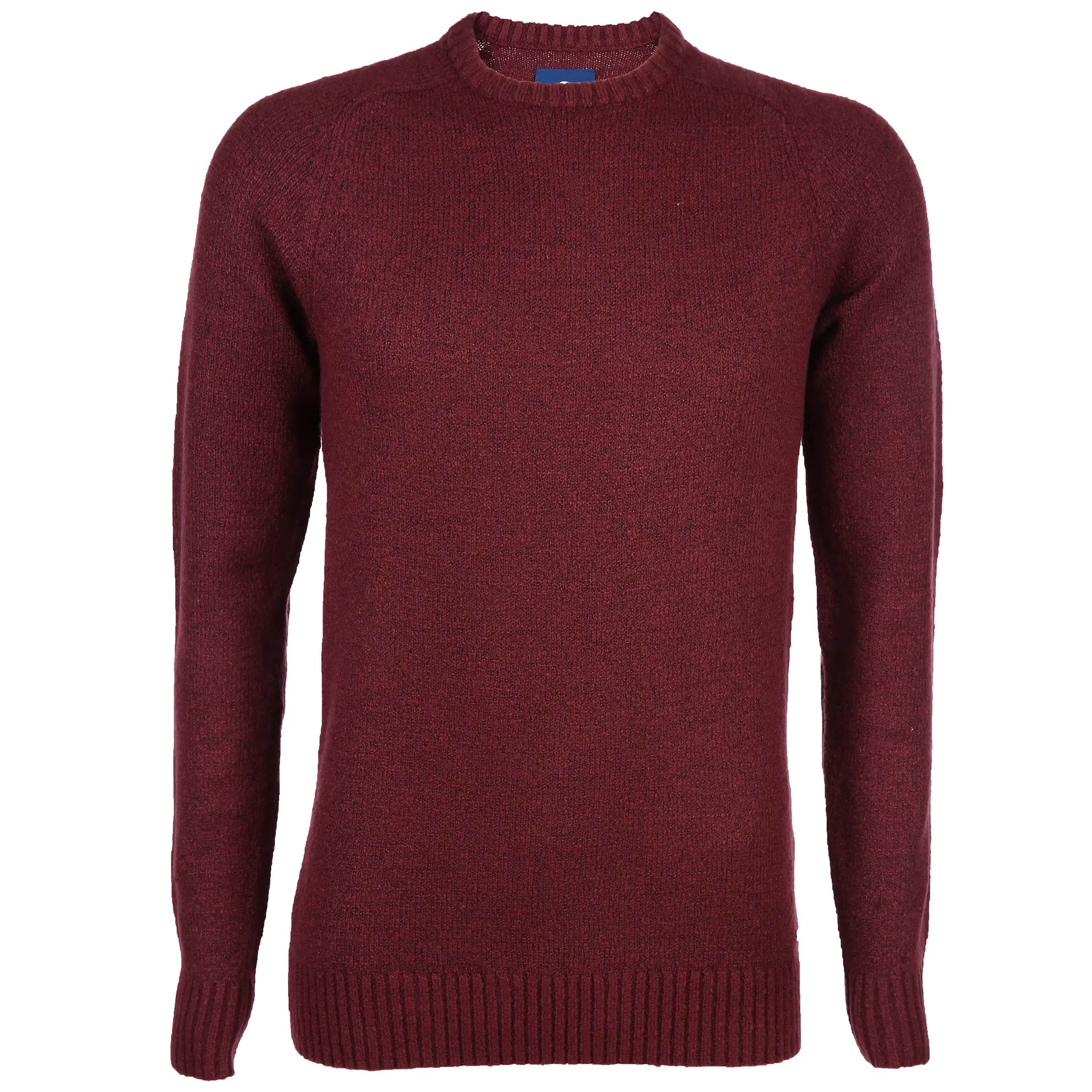Tom Tailor 1005645 cosy knitted sweater Rot 800010 10308 1