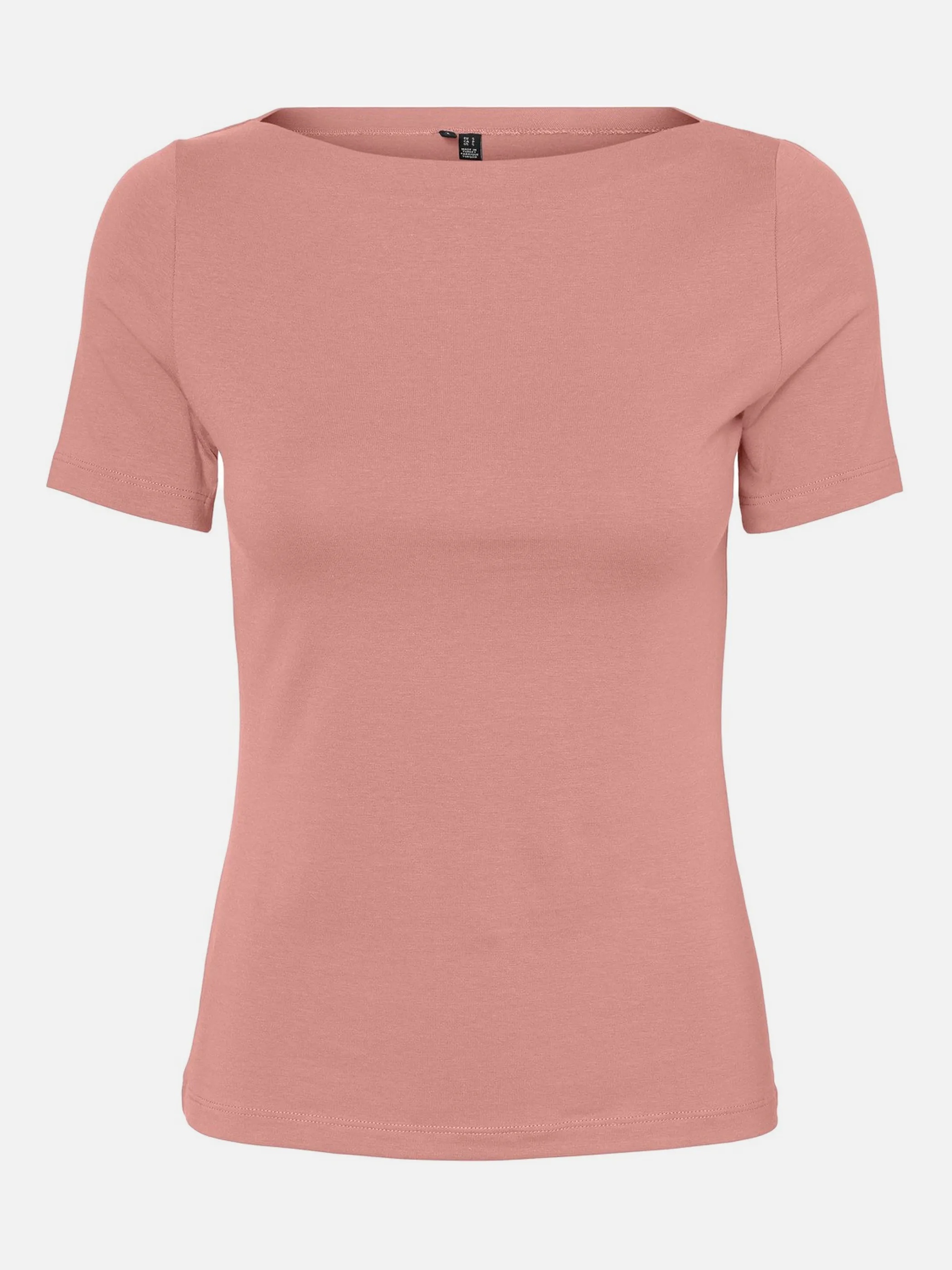 Vero Moda 10231755 VMPANDA MODAL S/S TOP Rosa 846461 217630 1