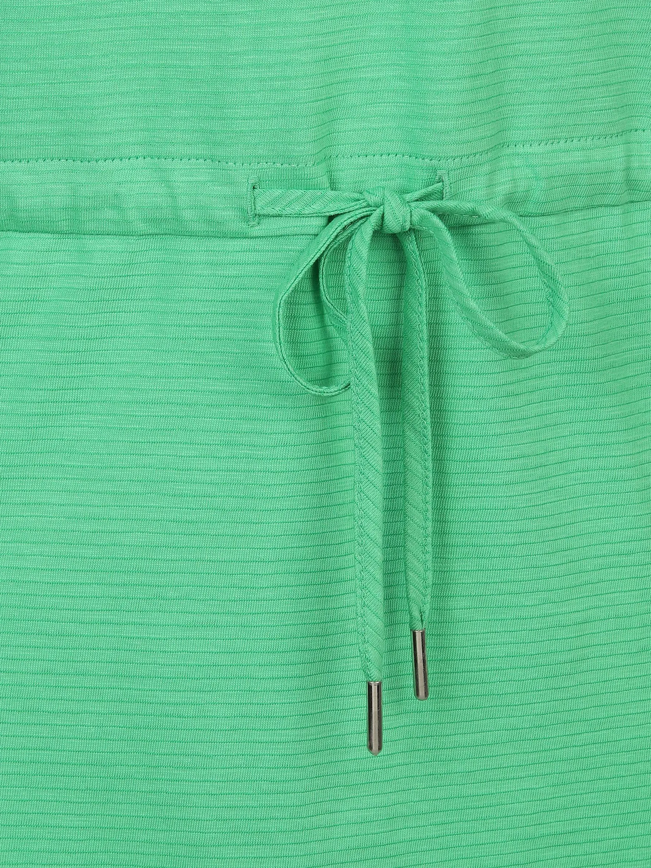 Sure Da-Jerseykleid m. Bindeband, 1 Grün 875247 APFELGRÜN 3 Sure Da-Jerseykleid m. Bindeband, 1 Grün 875247 APFELGRÜN 3