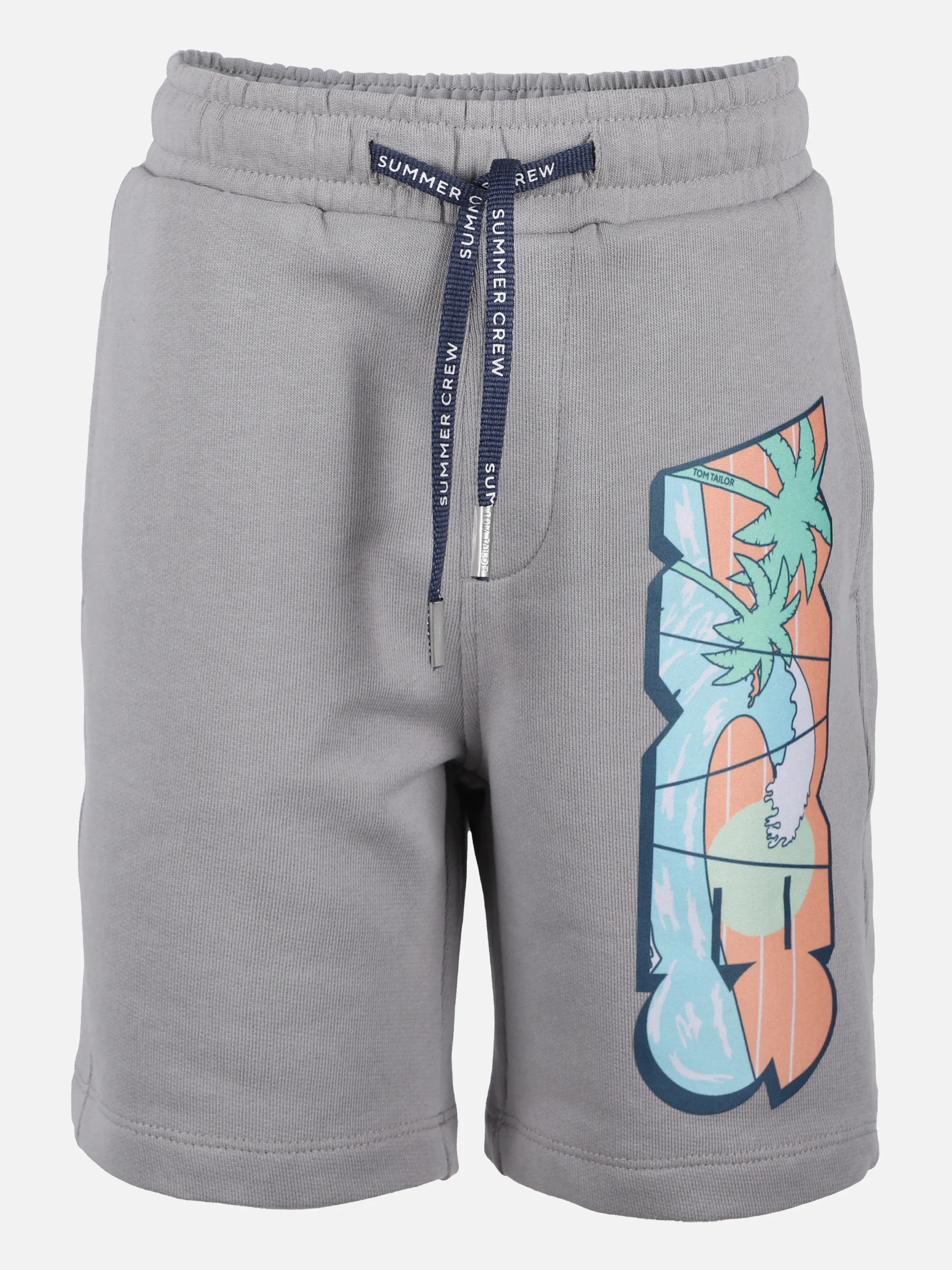 Tom Tailor 1031884 printed sweat shorts Grau 865872 17590 1 Tom Tailor 1031884 printed sweat shorts Grau 865872 17590 1