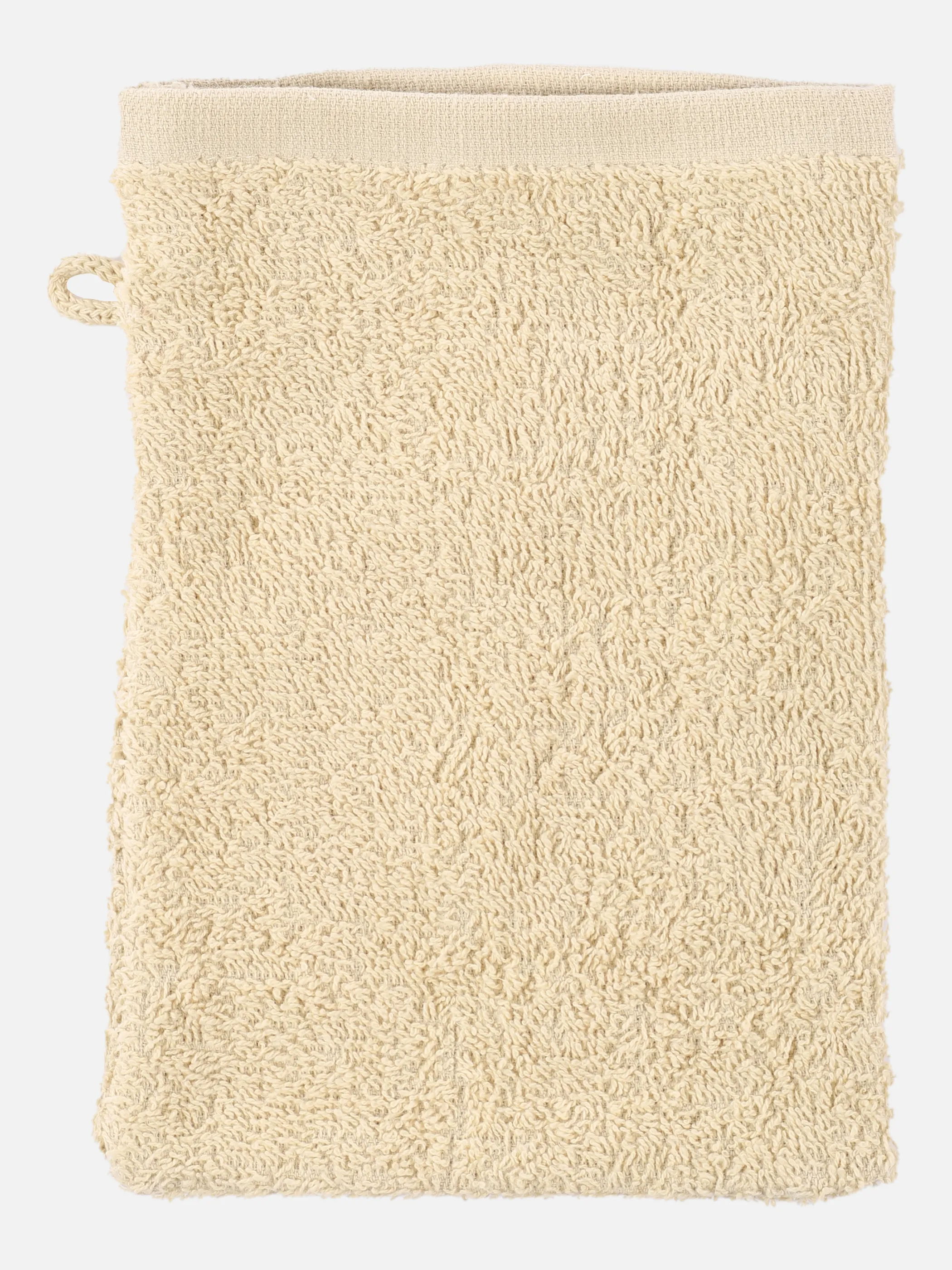 Boule Waschhandschuh uni 16x21 Beige 877035 CREME 1 Boule Waschhandschuh uni 16x21 Beige 877035 CREME 1