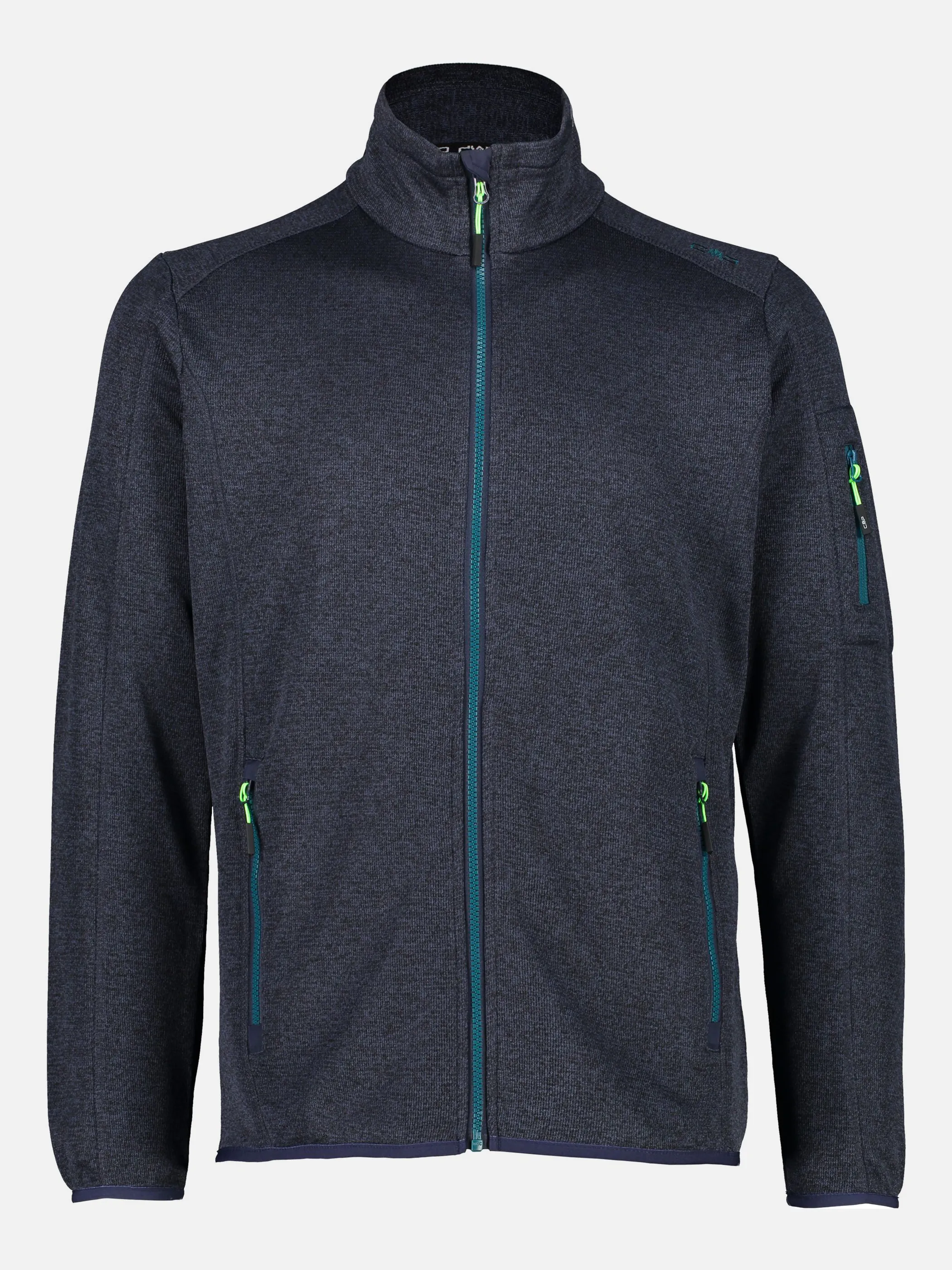 CMP 30H5887 He-Fleecejacke Blau 829486 21NG 1