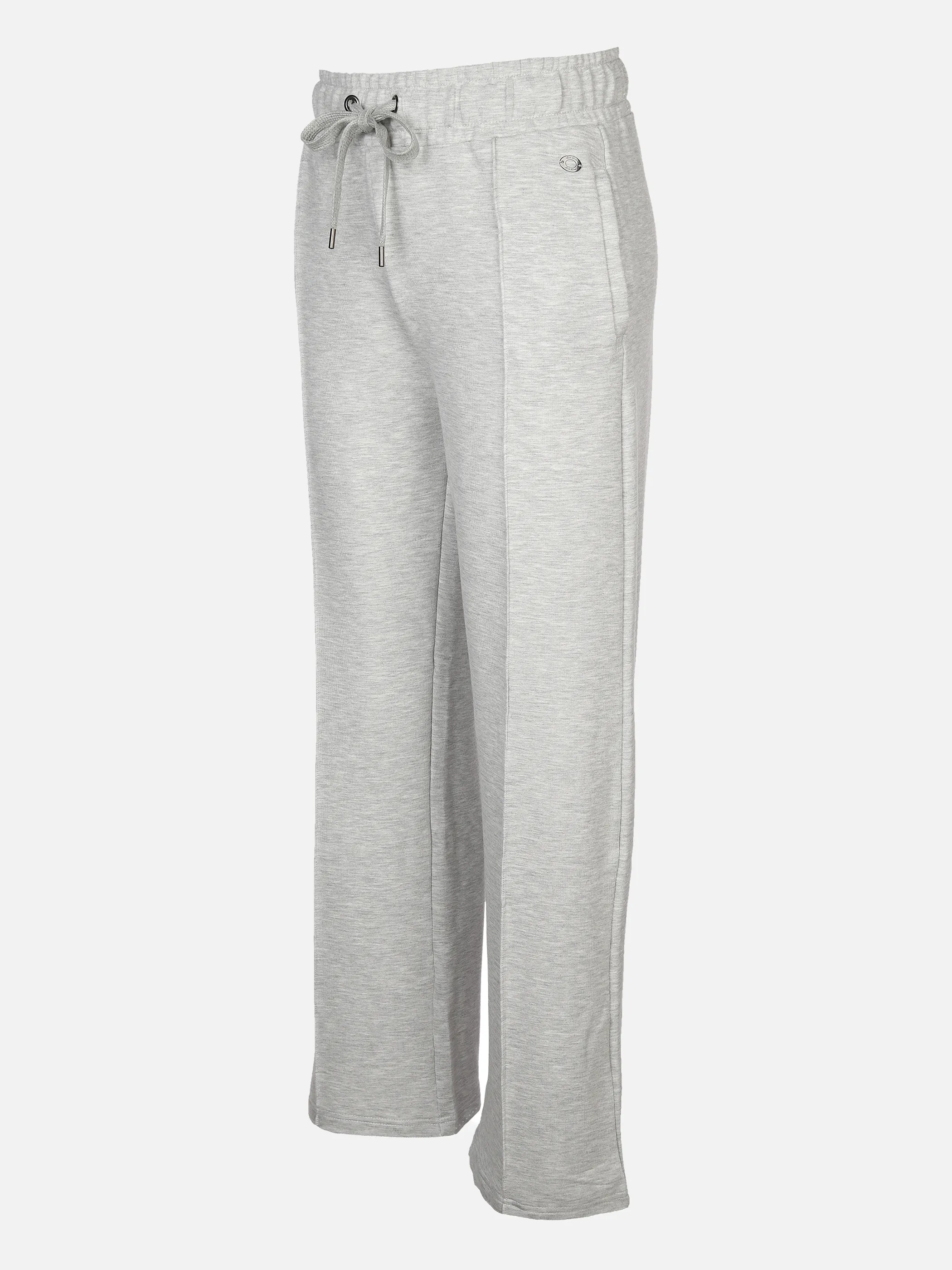 Lisa Tossa Da-Sweatcullottes m.Bügelfalte Grau 866831 GRAU MEL 3 Lisa Tossa Da-Sweatcullottes m.Bügelfalte Grau 866831 GRAU MEL 3