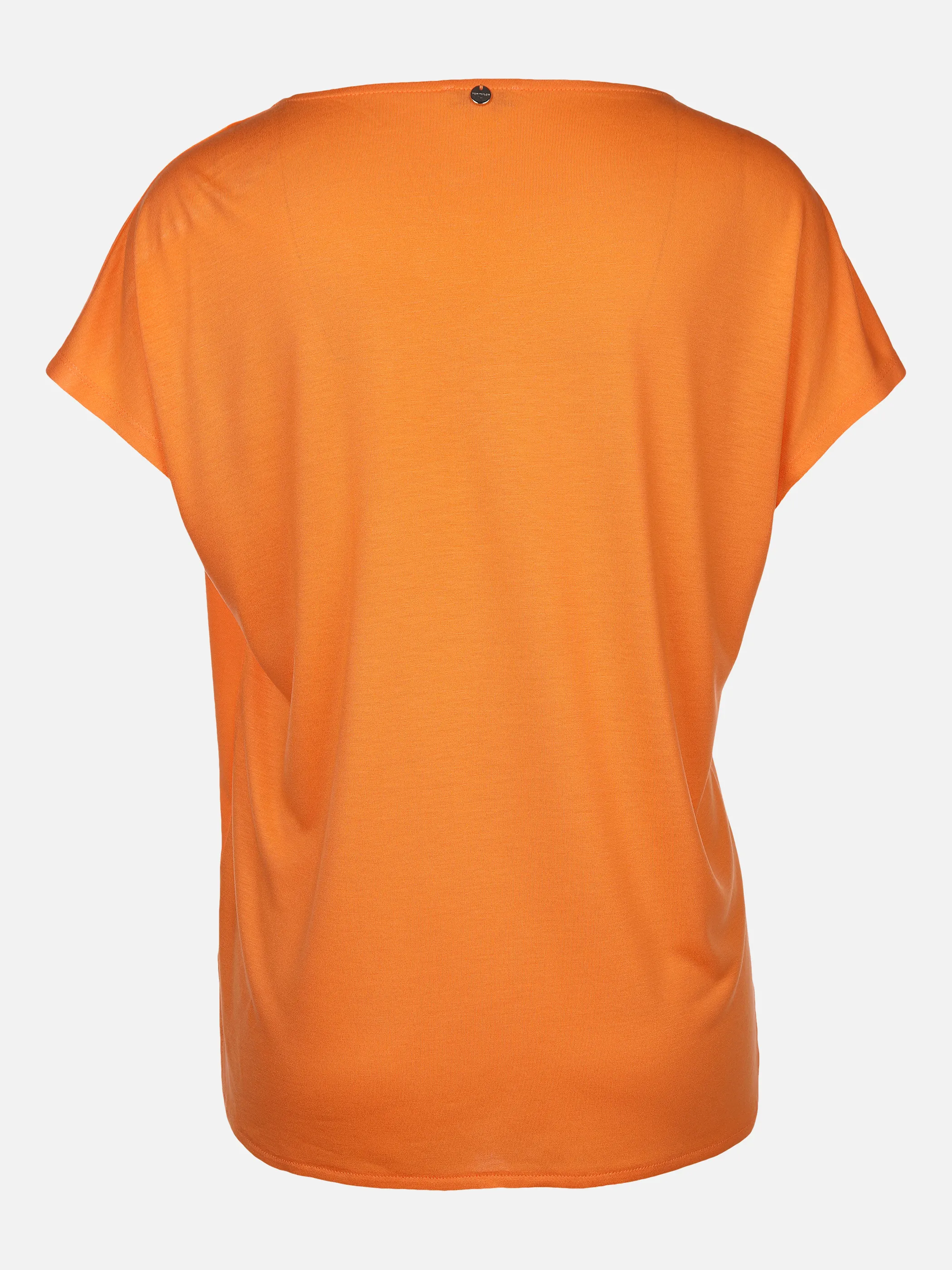 Tom Tailor 1035892 NOS T-shirt fabric mix Orange 874870 29751 2 Tom Tailor 1035892 NOS T-shirt fabric mix Orange 874870 29751 2