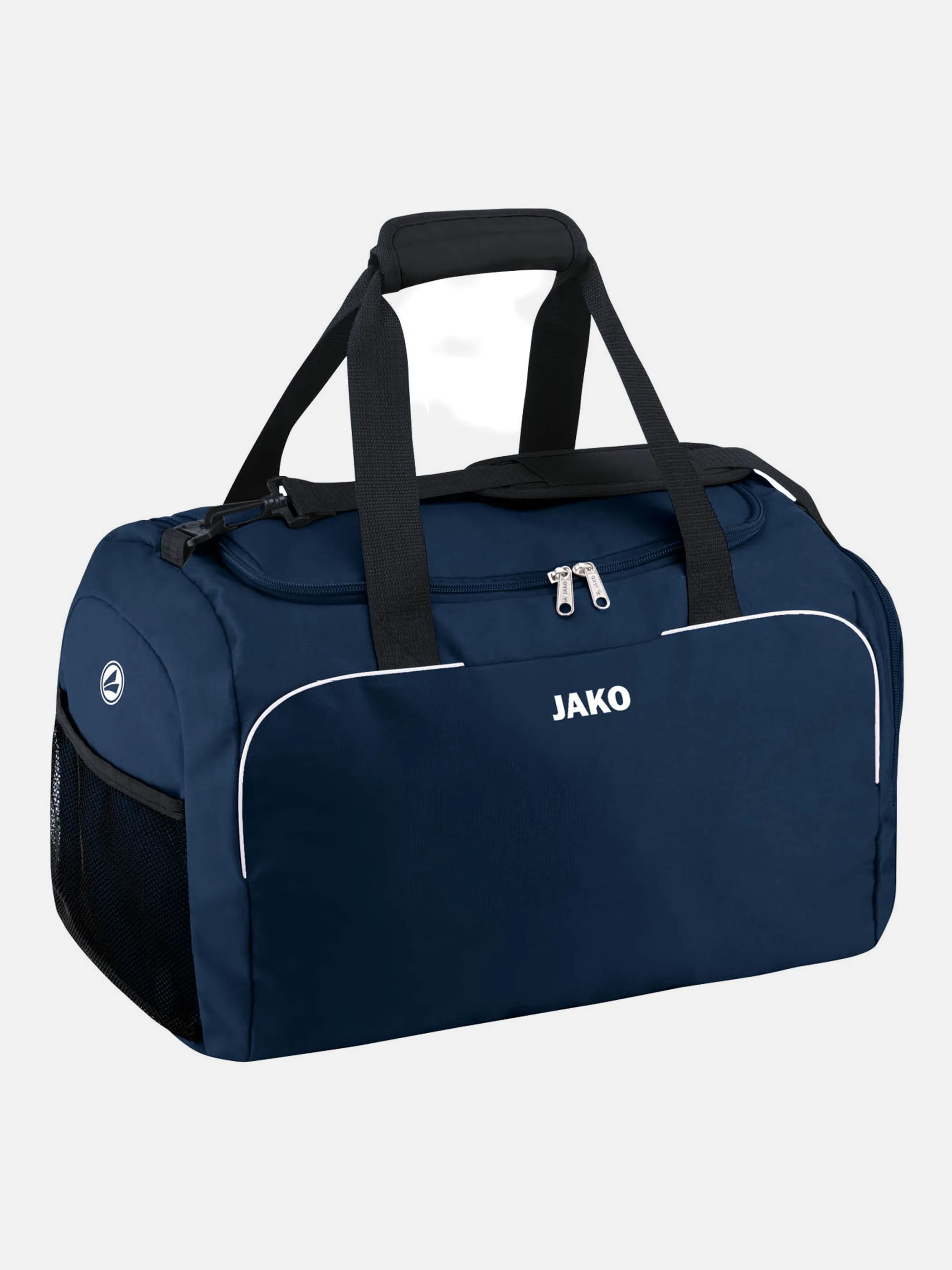 JAKO 1950-2 Sporttasche Classico Blau 813574 09 1