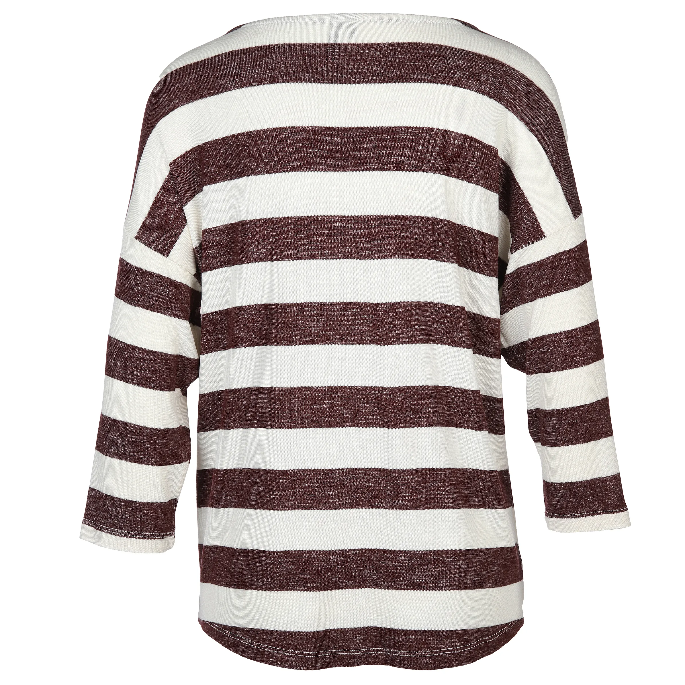 Vero Moda 10214710 VMWIDE STRIPE 3/4 BLO Rot 821156 187245001 2