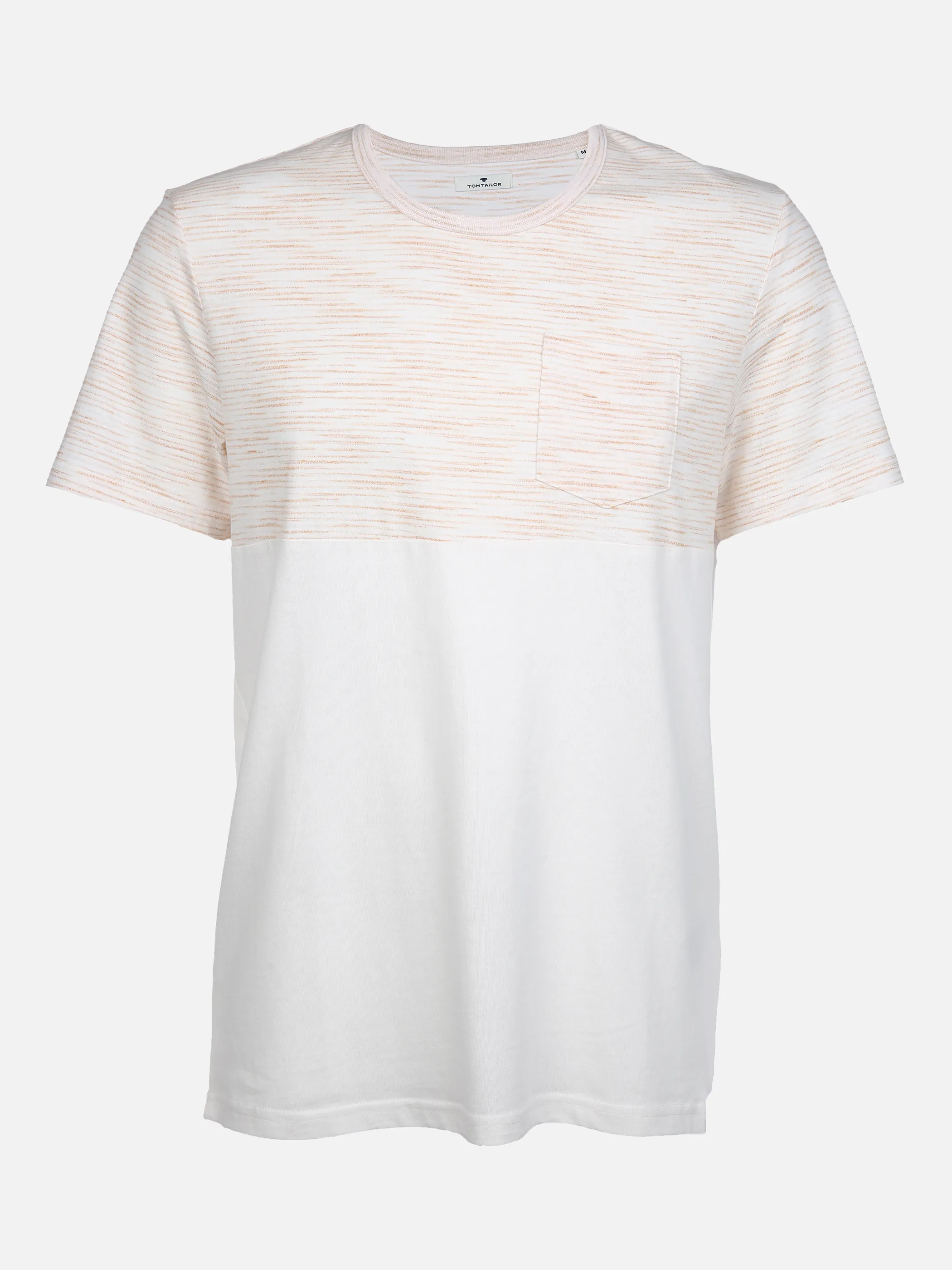 Tom Tailor 1027436 striped t-shirt wirh c Weiß 856779 10332 1 Tom Tailor 1027436 striped t-shirt wirh c Weiß 856779 10332 1