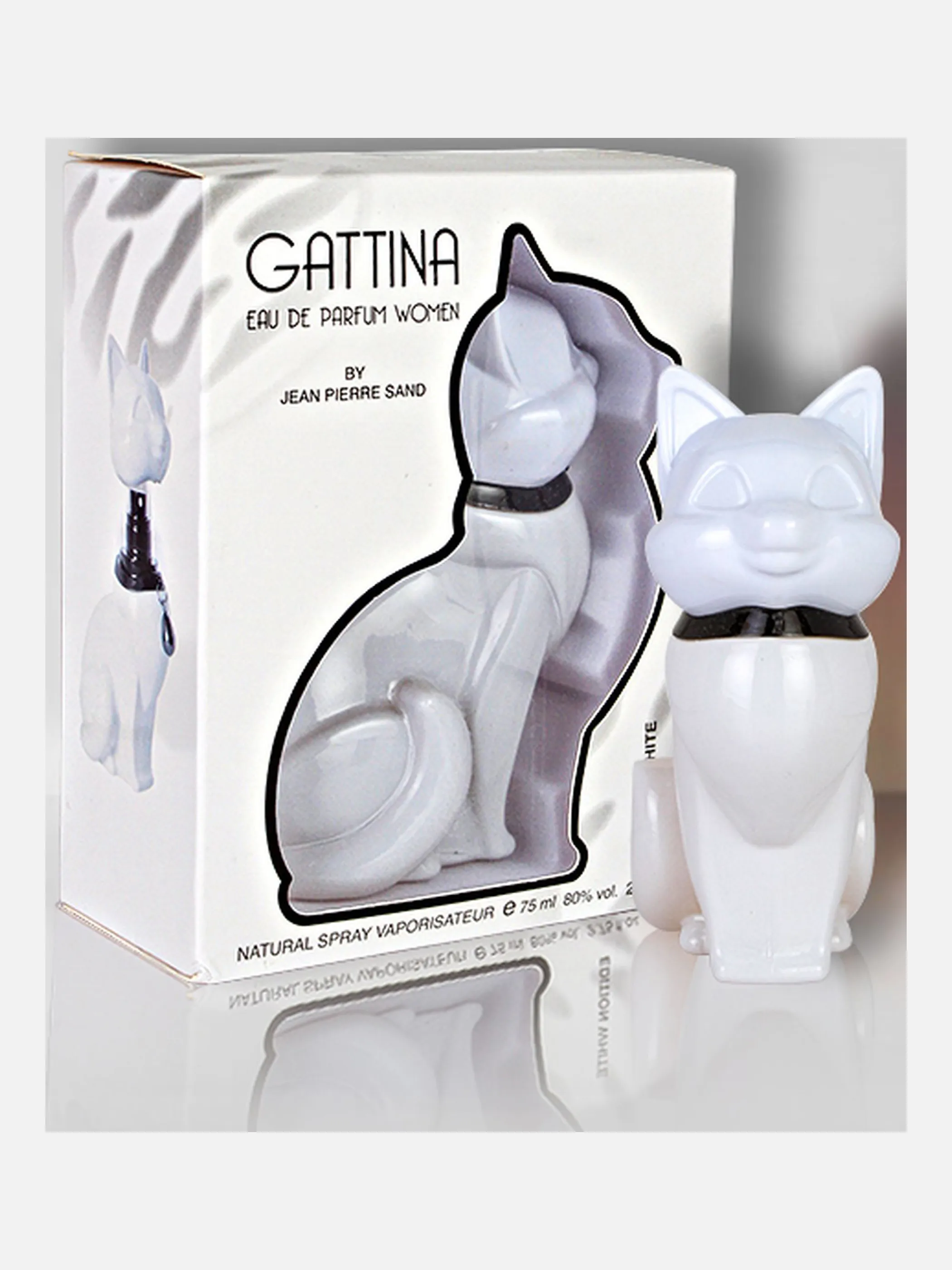 Jean-Pierre-Sand Parfüm Gattina White Women Bunt 884106 BUNT 1