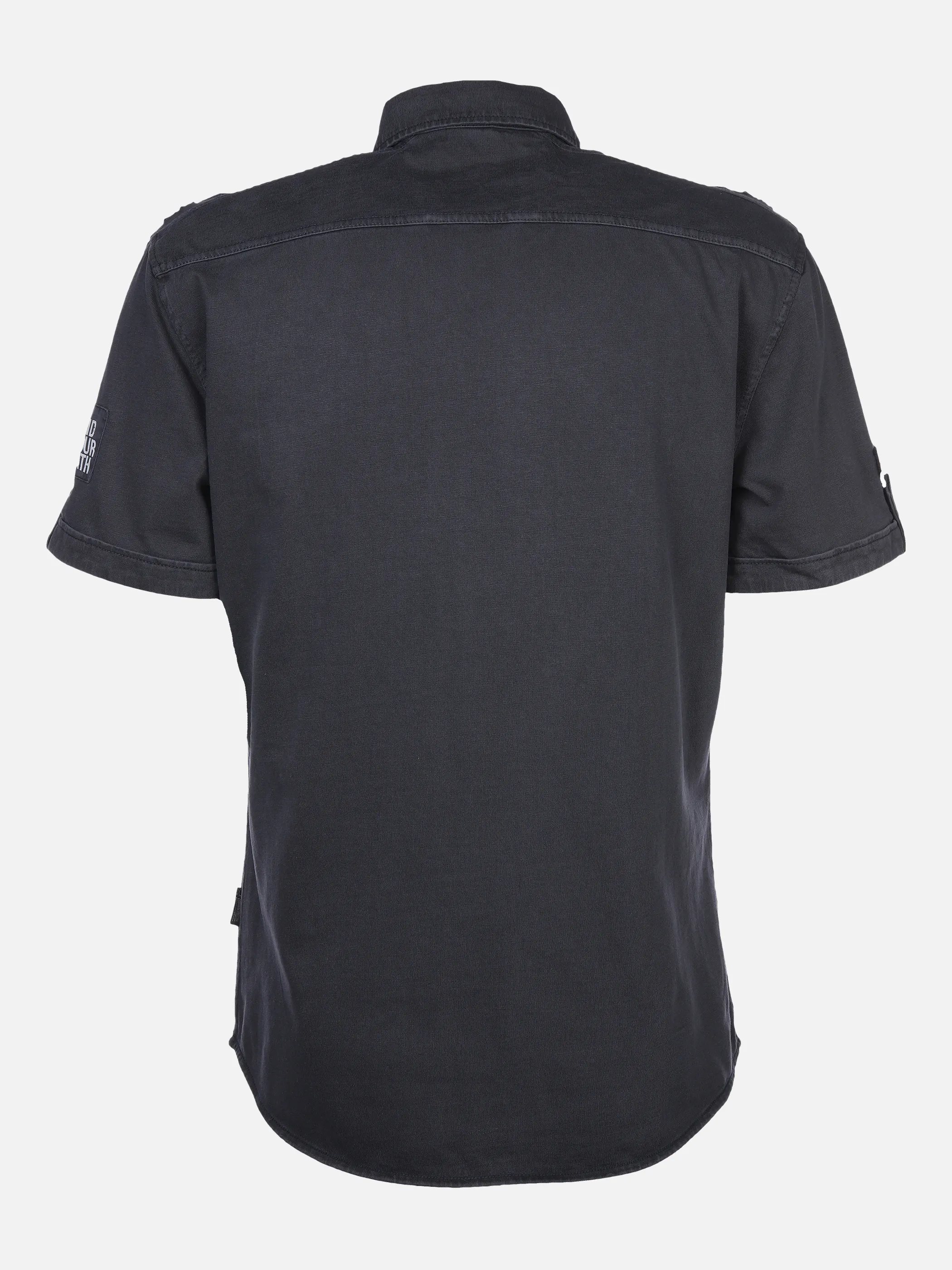 Southern Territory He. Jerseyhemd 1/2 Arm acidwash Grau 876181 GRAPHIT 2 Southern Territory He. Jerseyhemd 1/2 Arm acidwash Grau 876181 GRAPHIT 2