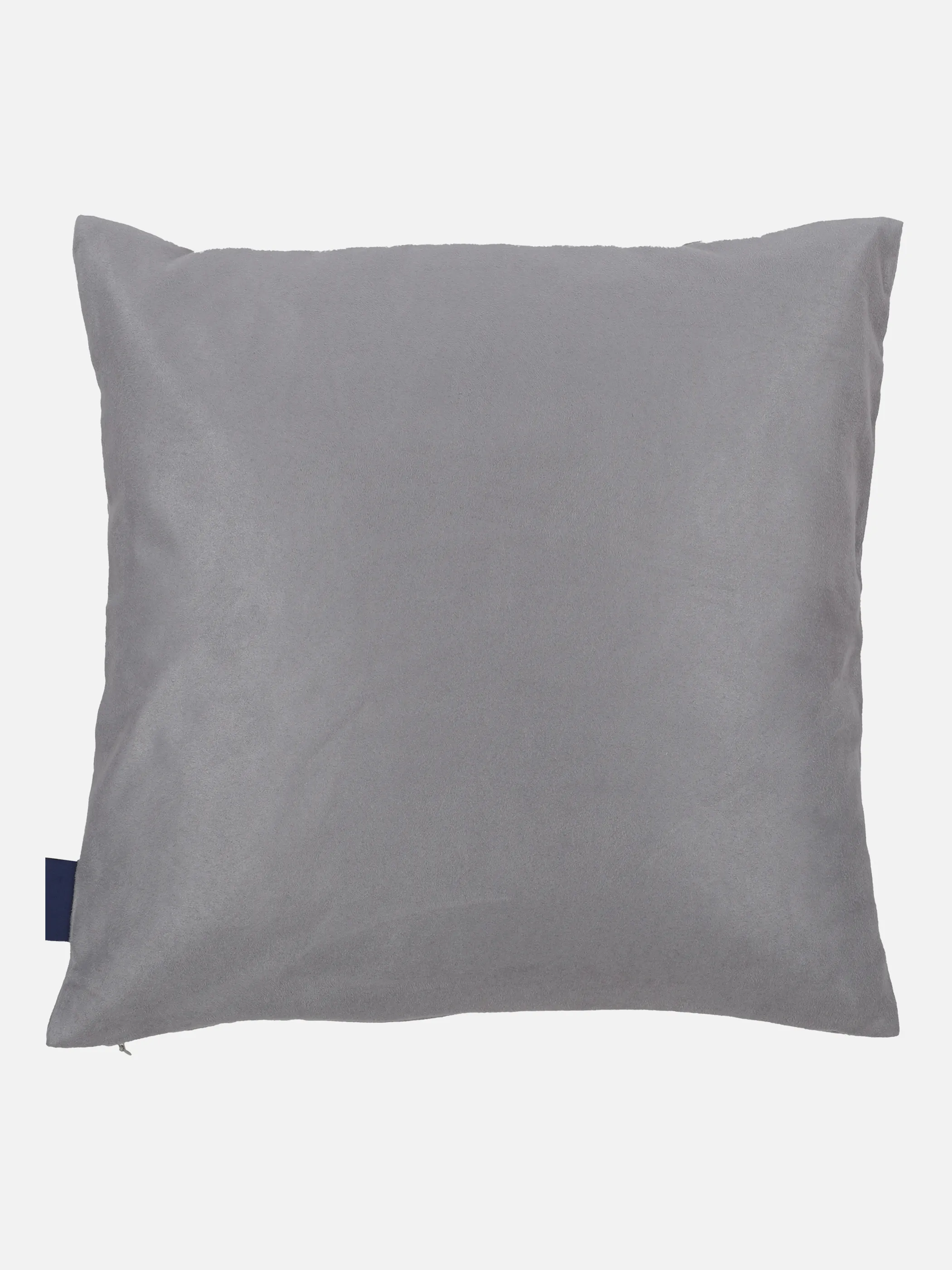 Villa Grinario Kissenhülle 40x40 cm Grau 869021 SILVER 2 Villa Grinario Kissenhülle 40x40 cm Grau 869021 SILVER 2