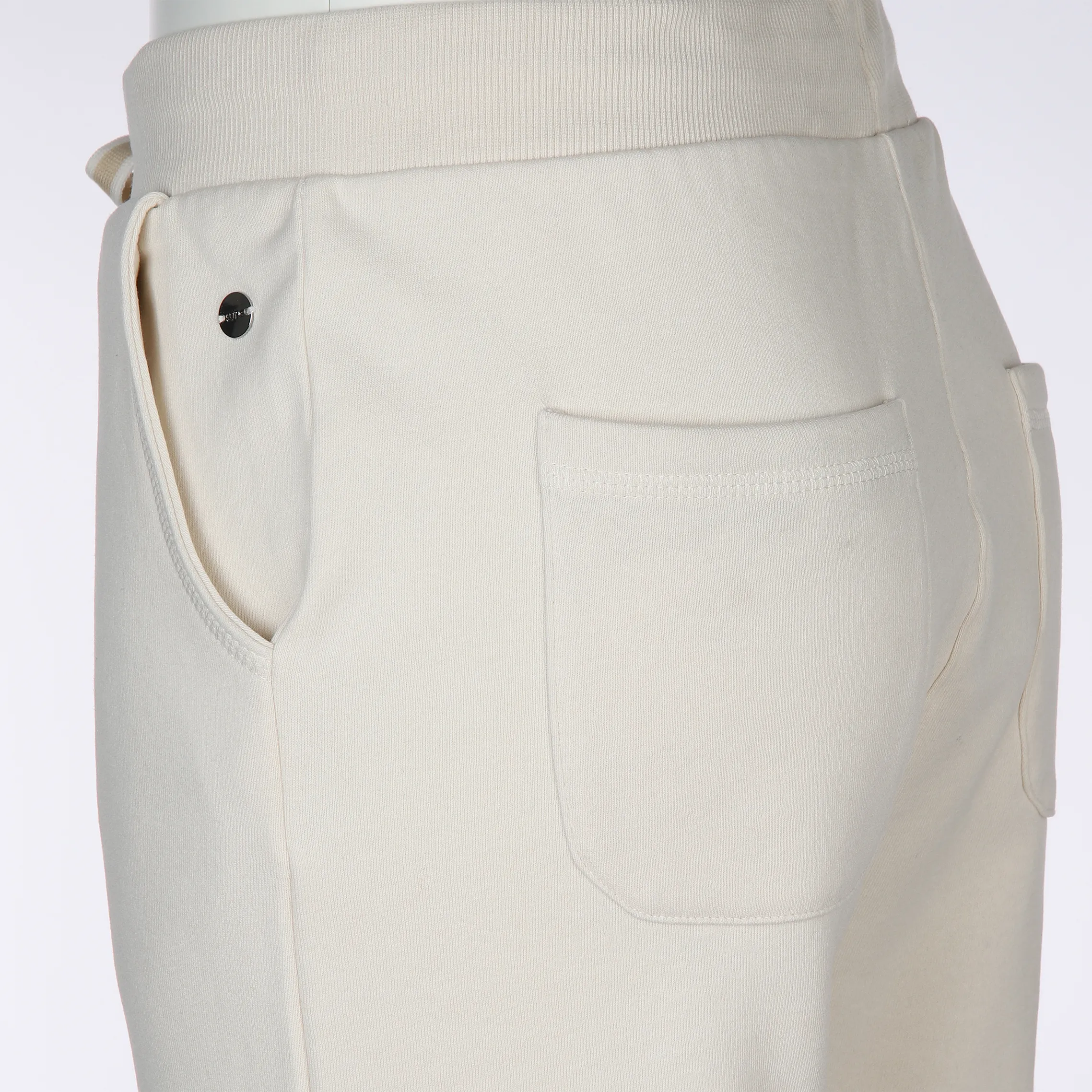 Sure Da-Joggpant regular fit Weiß 880885 OFFWHITE 4 Sure Da-Joggpant regular fit Weiß 880885 OFFWHITE 4