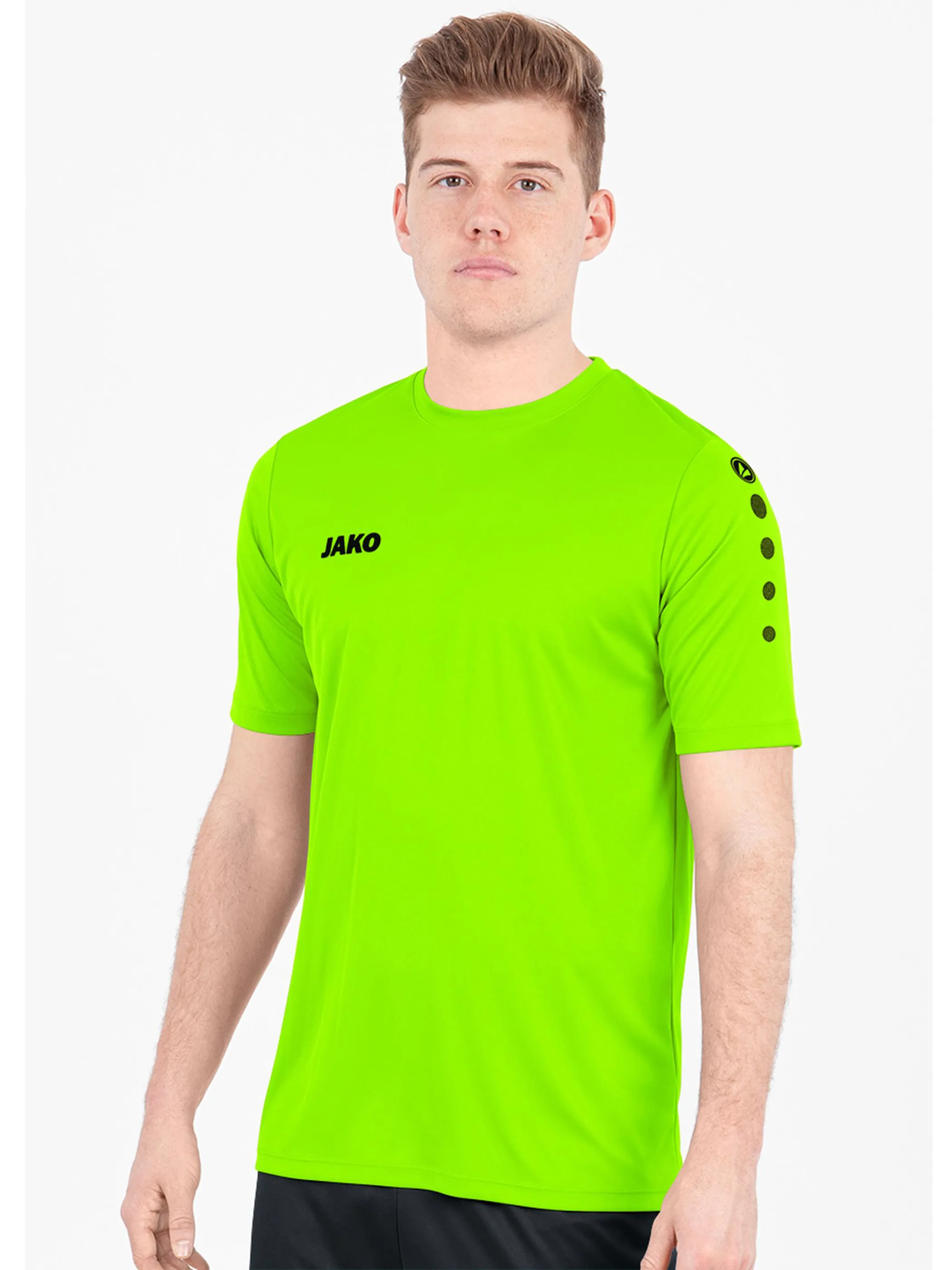 JAKO 4233 Trikot Team KA Grün 803638 25 3