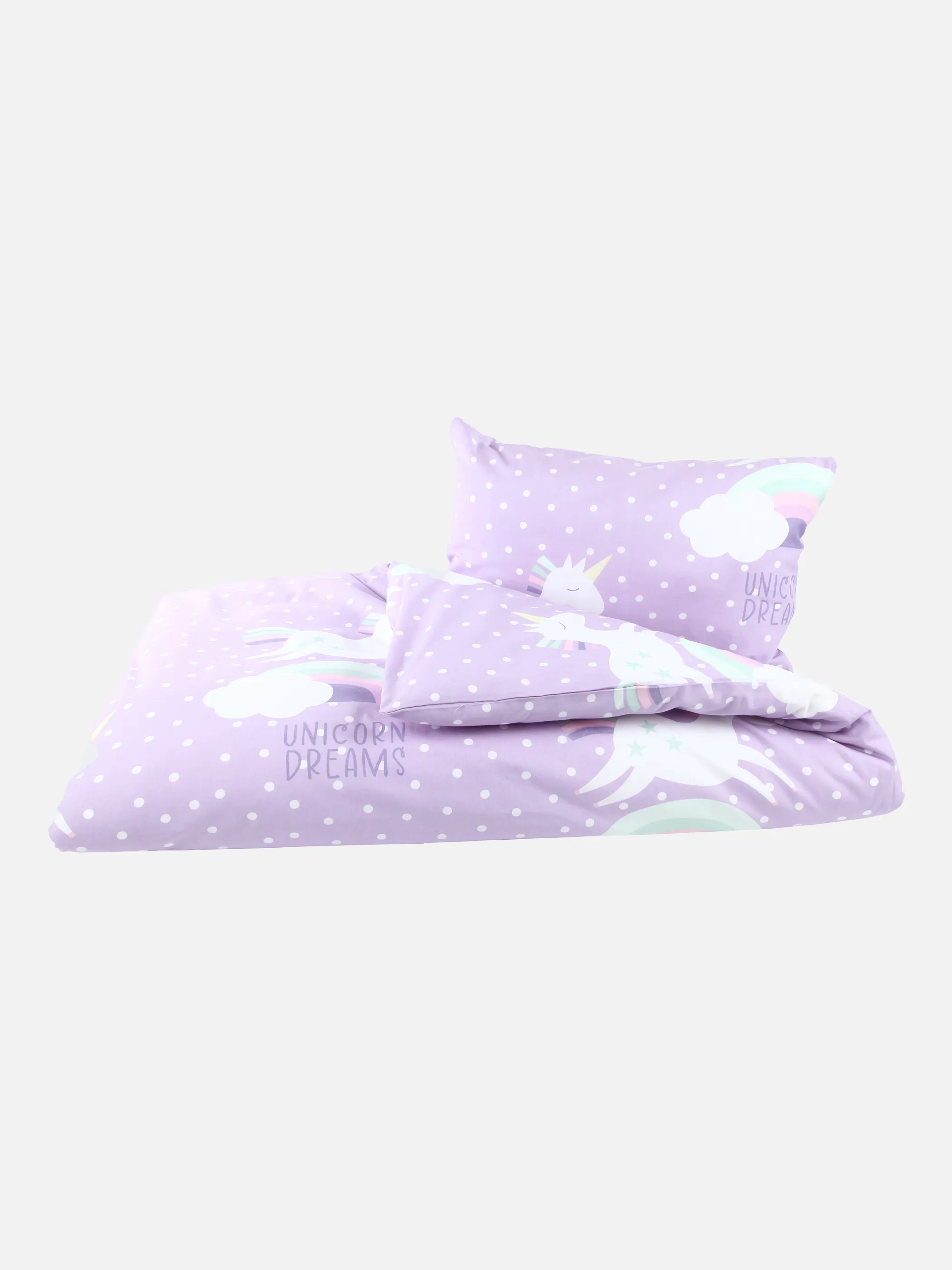 Bubble Gum Kinderbettwäsche Einhorn Lila 875688 LILA 1 Bubble Gum Kinderbettwäsche Einhorn Lila 875688 LILA 1