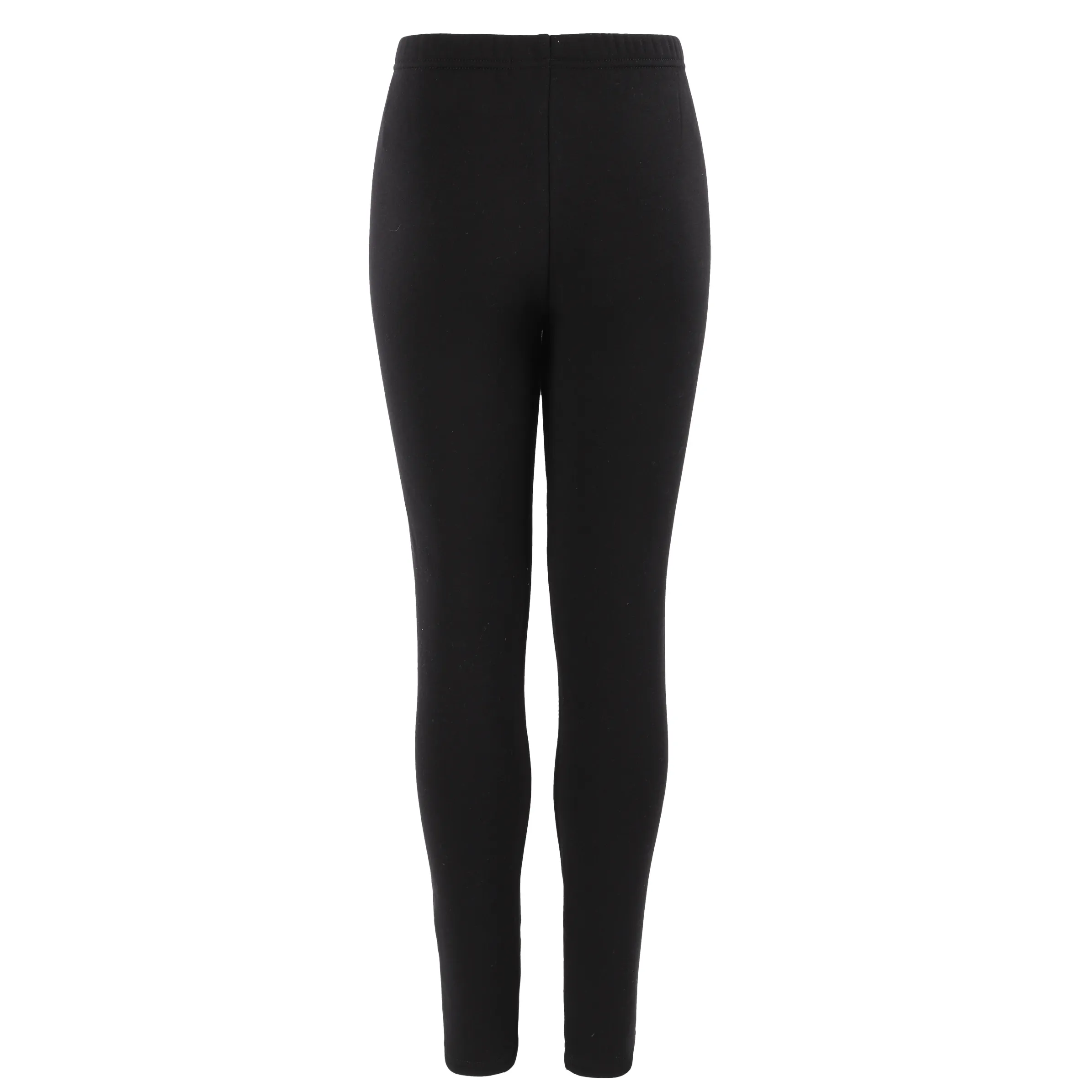 Stop + Go JM Flausch Leggings in schwarz Schwarz 884317 SCHWARZ 2