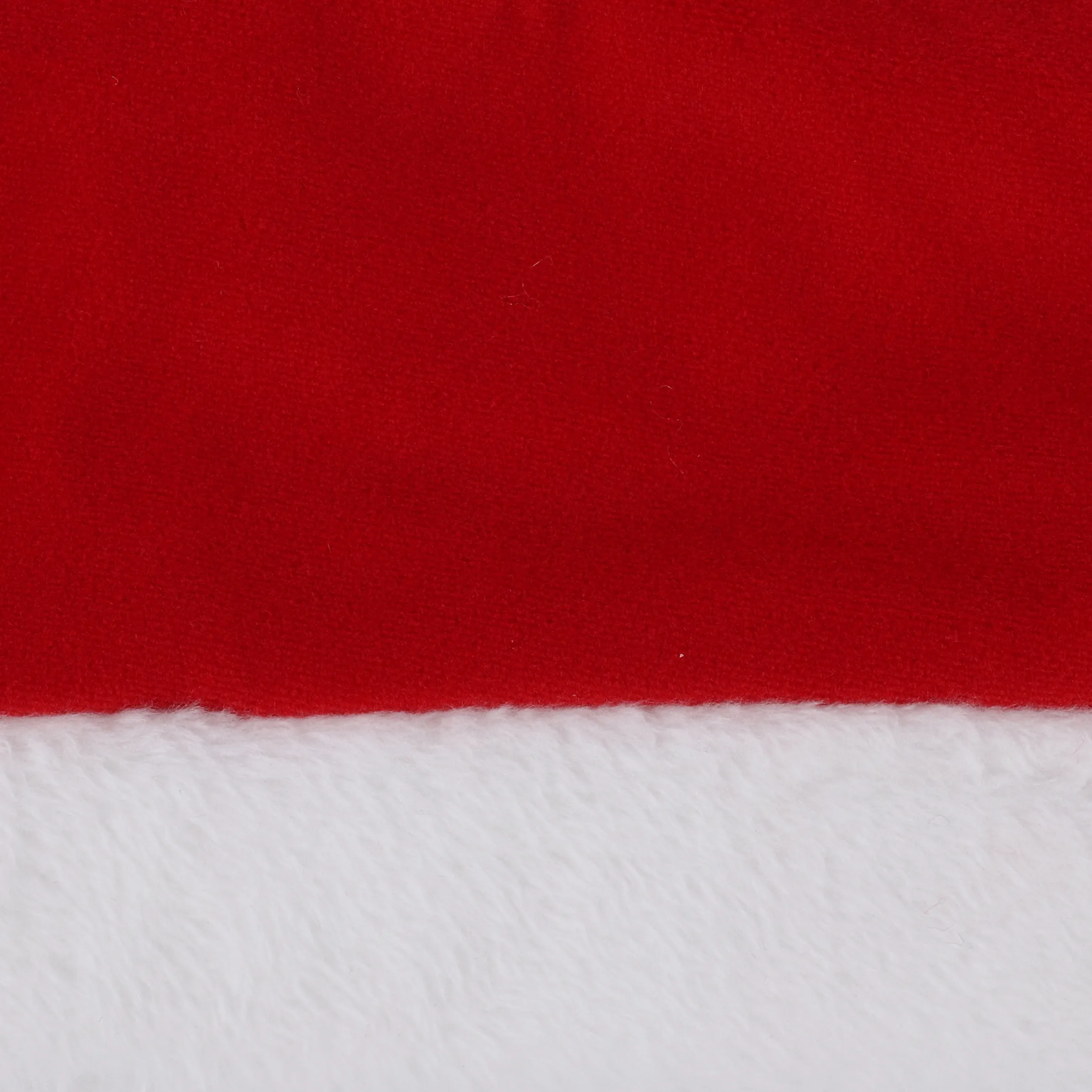 Bubble Gum BU Weihnachtsmütze in rot mit Rot 884313 ROT 3