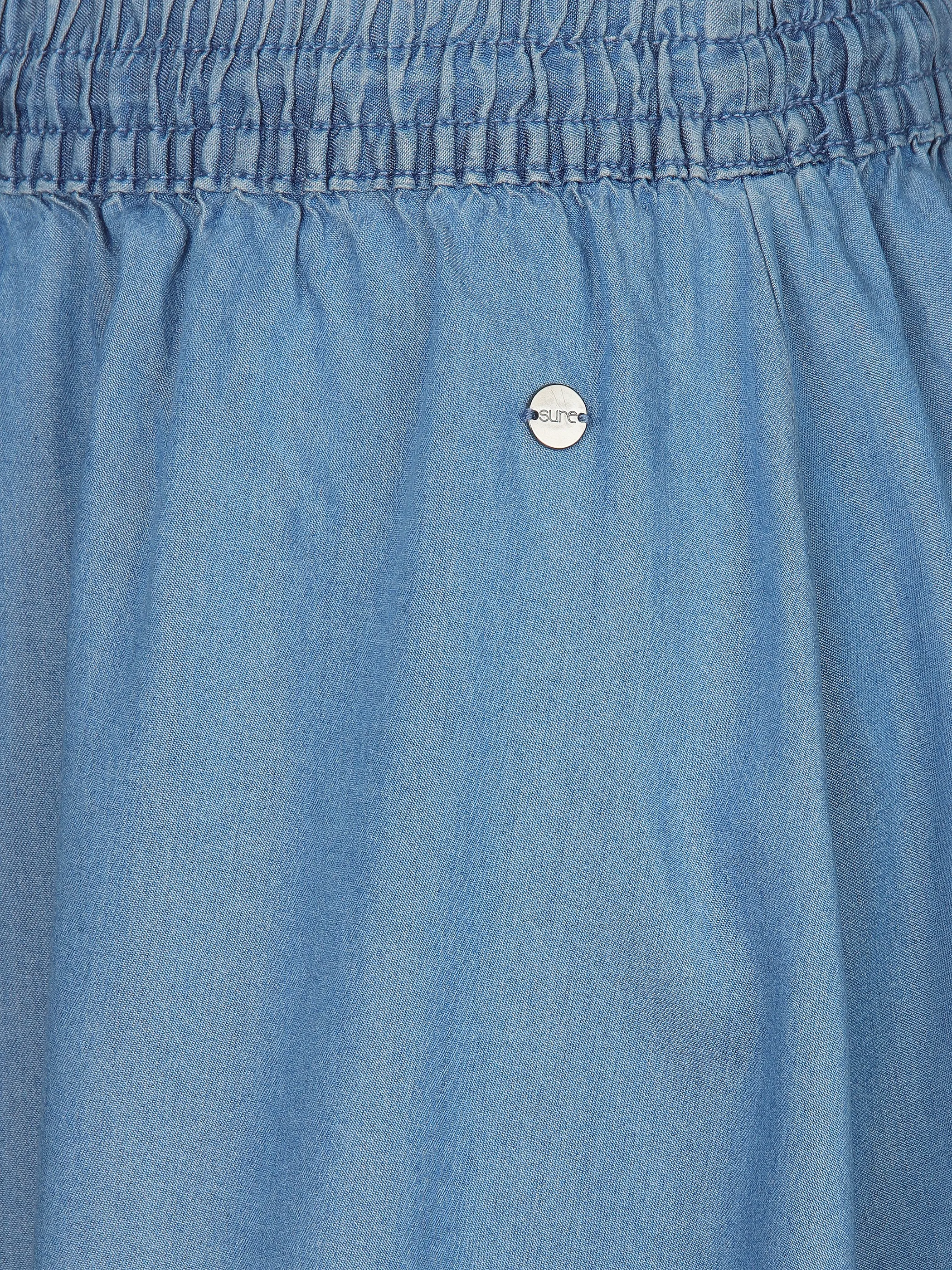 Sure Da-Tencel Rock Blau 909802 HB 4