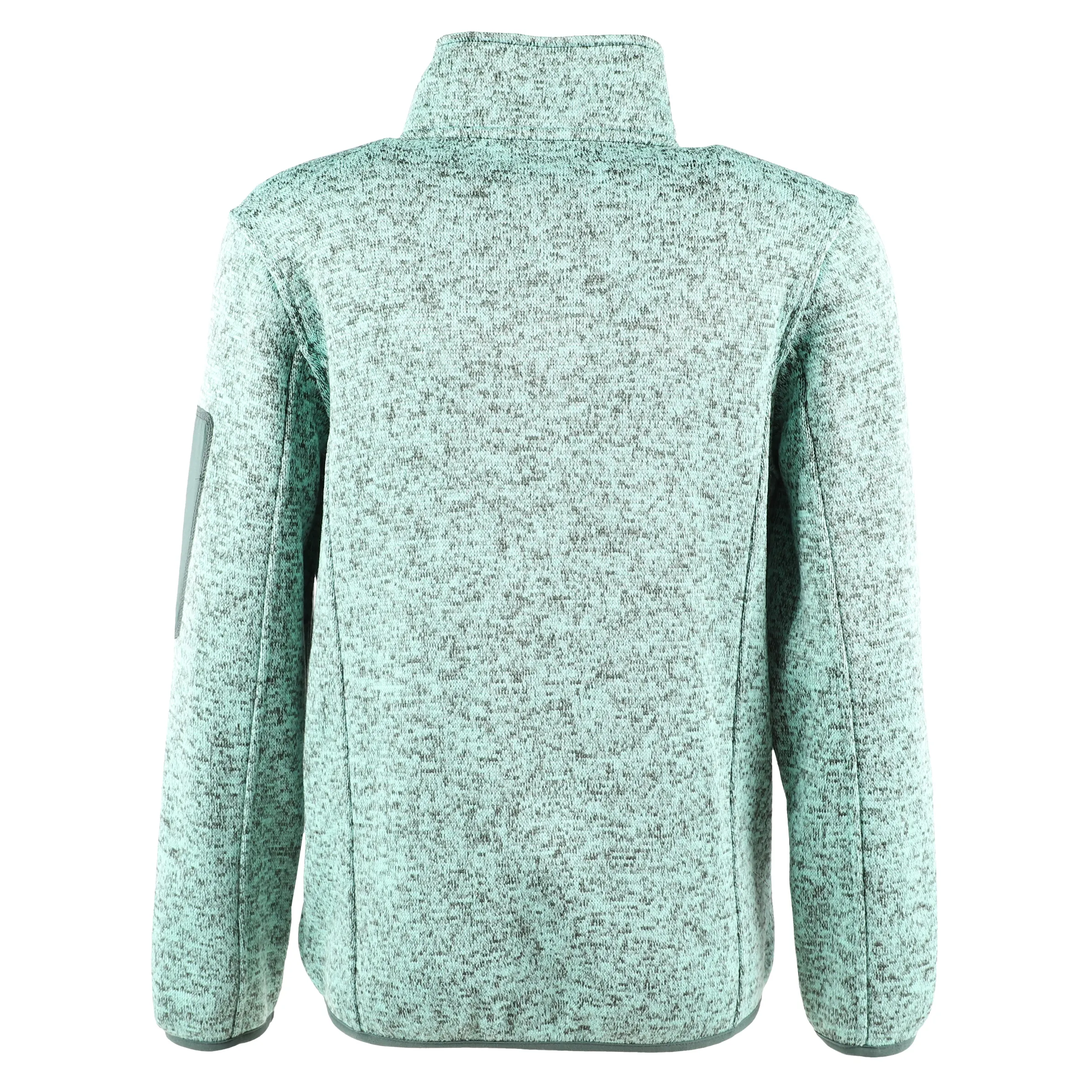 Stop + Go TG-Fleece Jacke Grün 880408 GREEN 2