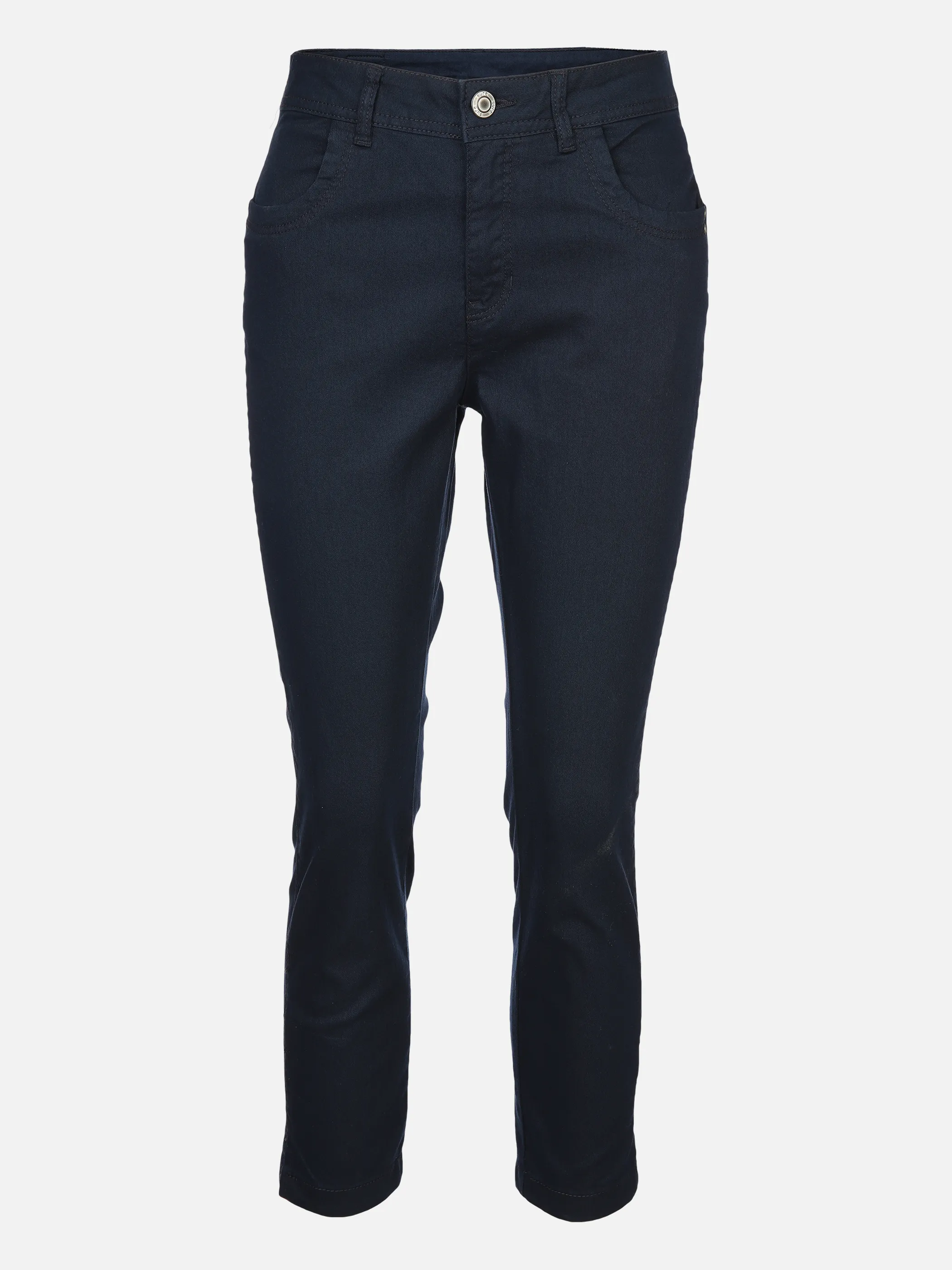 Sure Da-Hose, skinny mit 7/8 Länge Marine 873897 NAVY 1