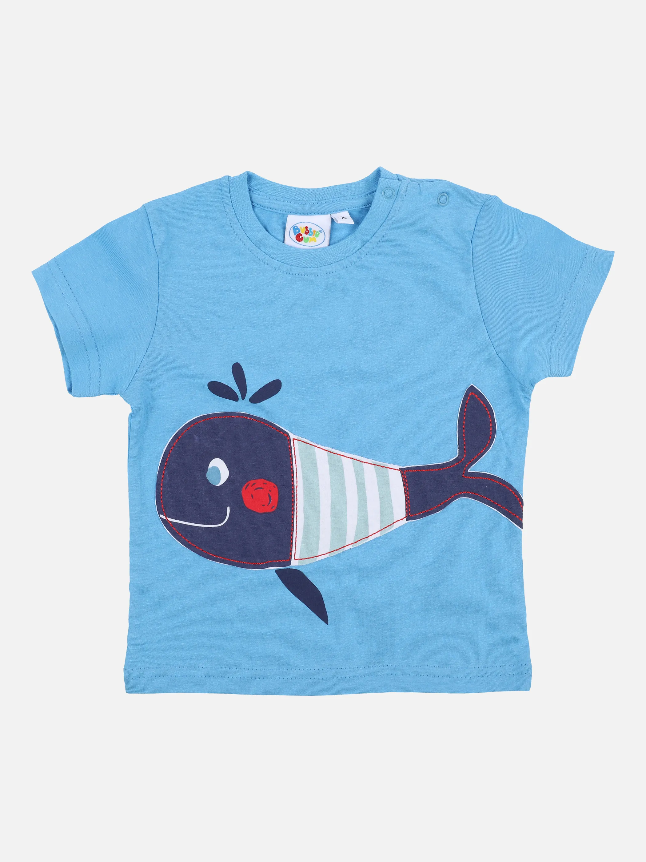 Bubble Gum BB TShirt mit Applikation Blau 862649 SONSTIGE 1 Bubble Gum BB TShirt mit Applikation Blau 862649 SONSTIGE 1
