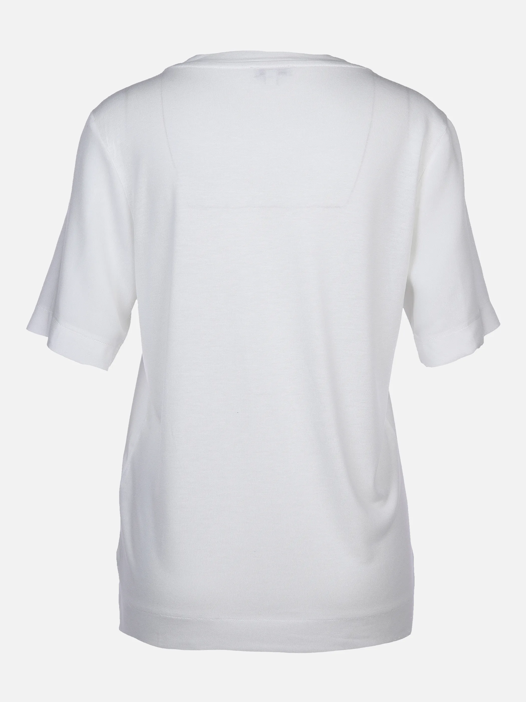 Tom Tailor 1035460 T-shirt fabric mix wit Weiß 874834 10315 2 Tom Tailor 1035460 T-shirt fabric mix wit Weiß 874834 10315 2