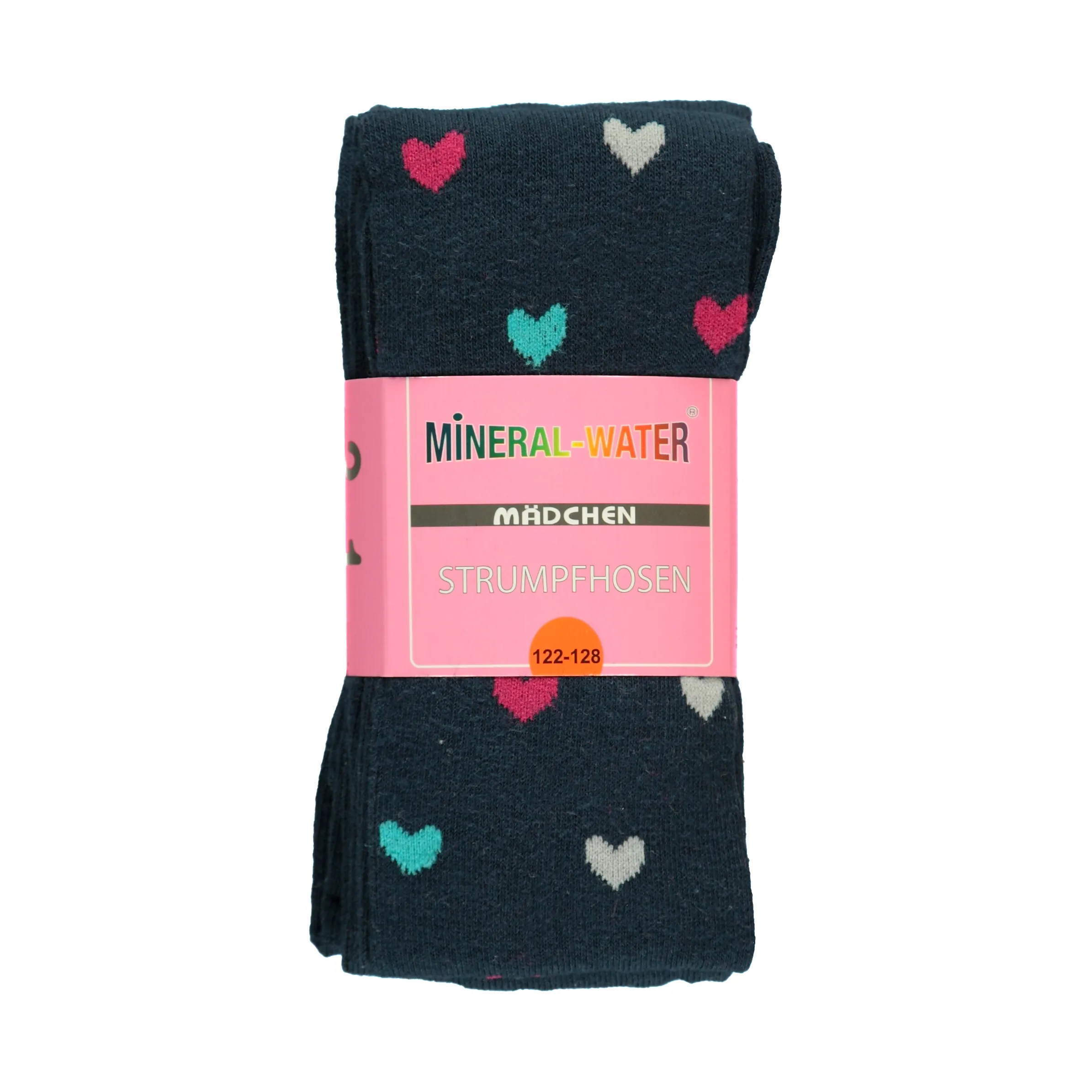 Stop + Go Kinderstumpfhosen 2er pack Blau 796361 15089 3 Stop + Go Kinderstumpfhosen 2er pack Blau 796361 15089 3