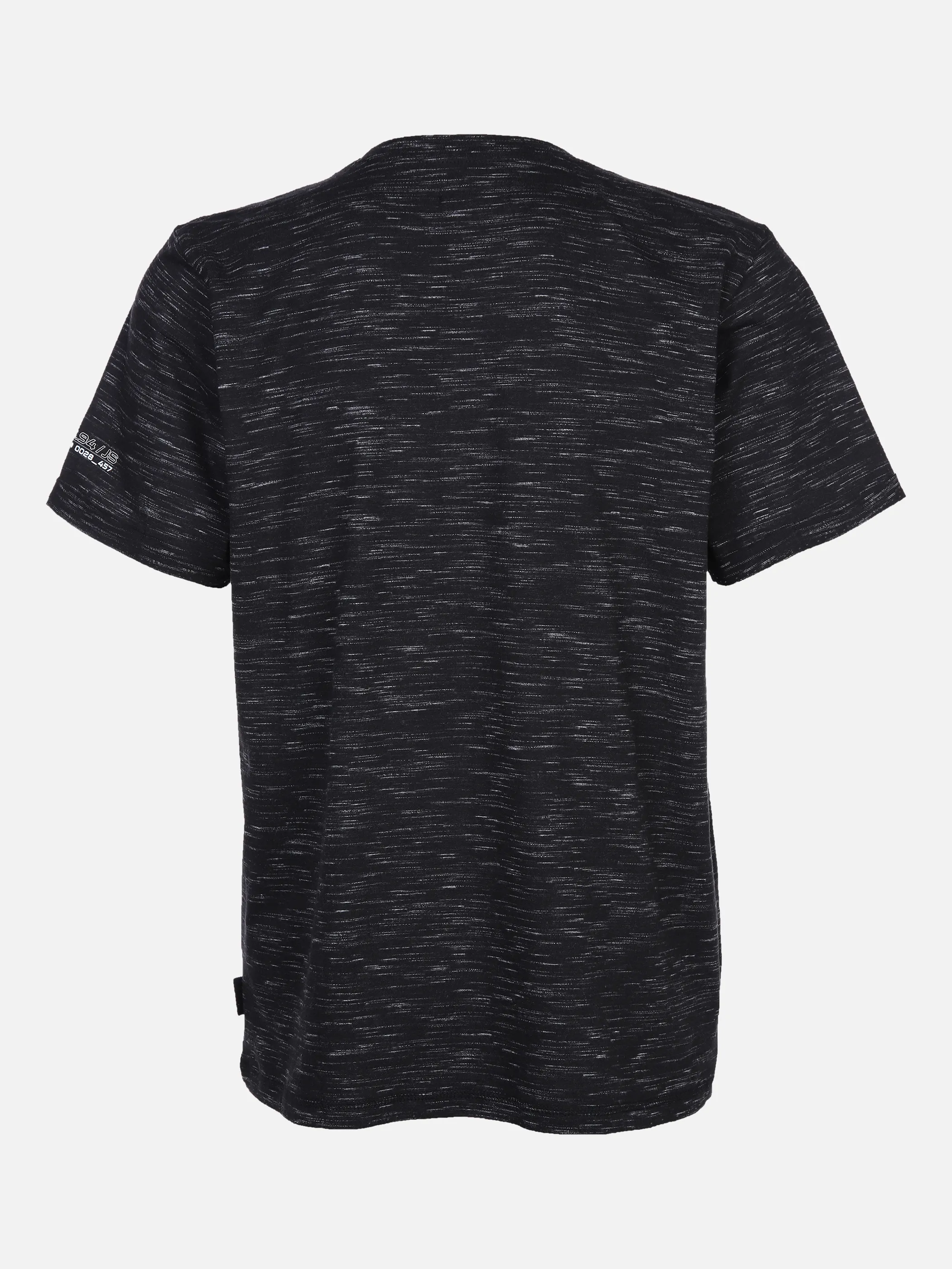 Jim Spencer He. Henleyshirt 1/2 Arm inject Schwarz 863507 BLACK 2 Jim Spencer He. Henleyshirt 1/2 Arm inject Schwarz 863507 BLACK 2