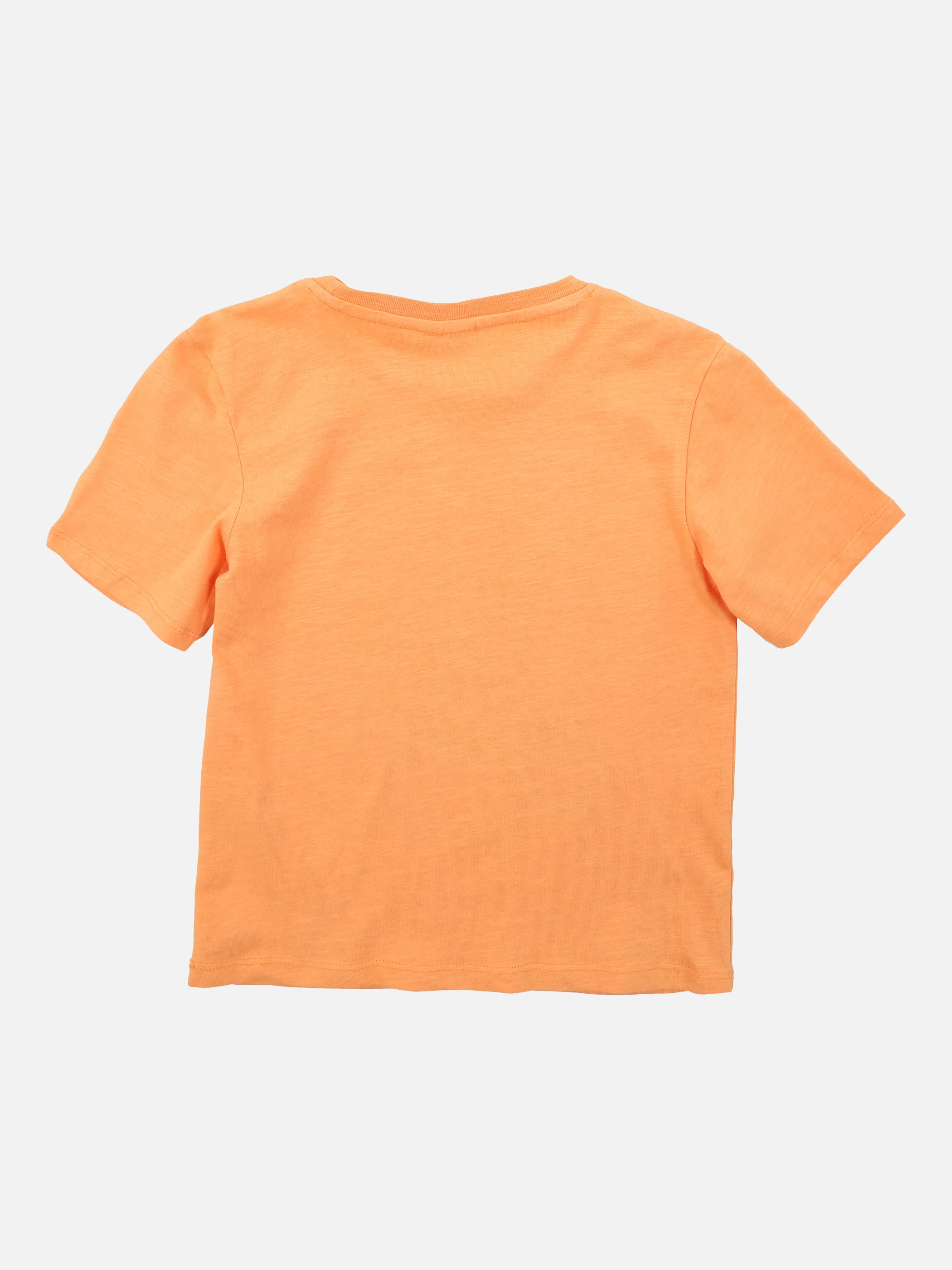 Stop + Go MB TShirt in orange mit Front- Orange 862793 ORANGE 2 Stop + Go MB TShirt in orange mit Front- Orange 862793 ORANGE 2